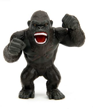 JADA Sammelfigur Jada Sammelfigur MetalFigs Godzilla x Kong Figuren 4er Pack 2,5 Zoll 2