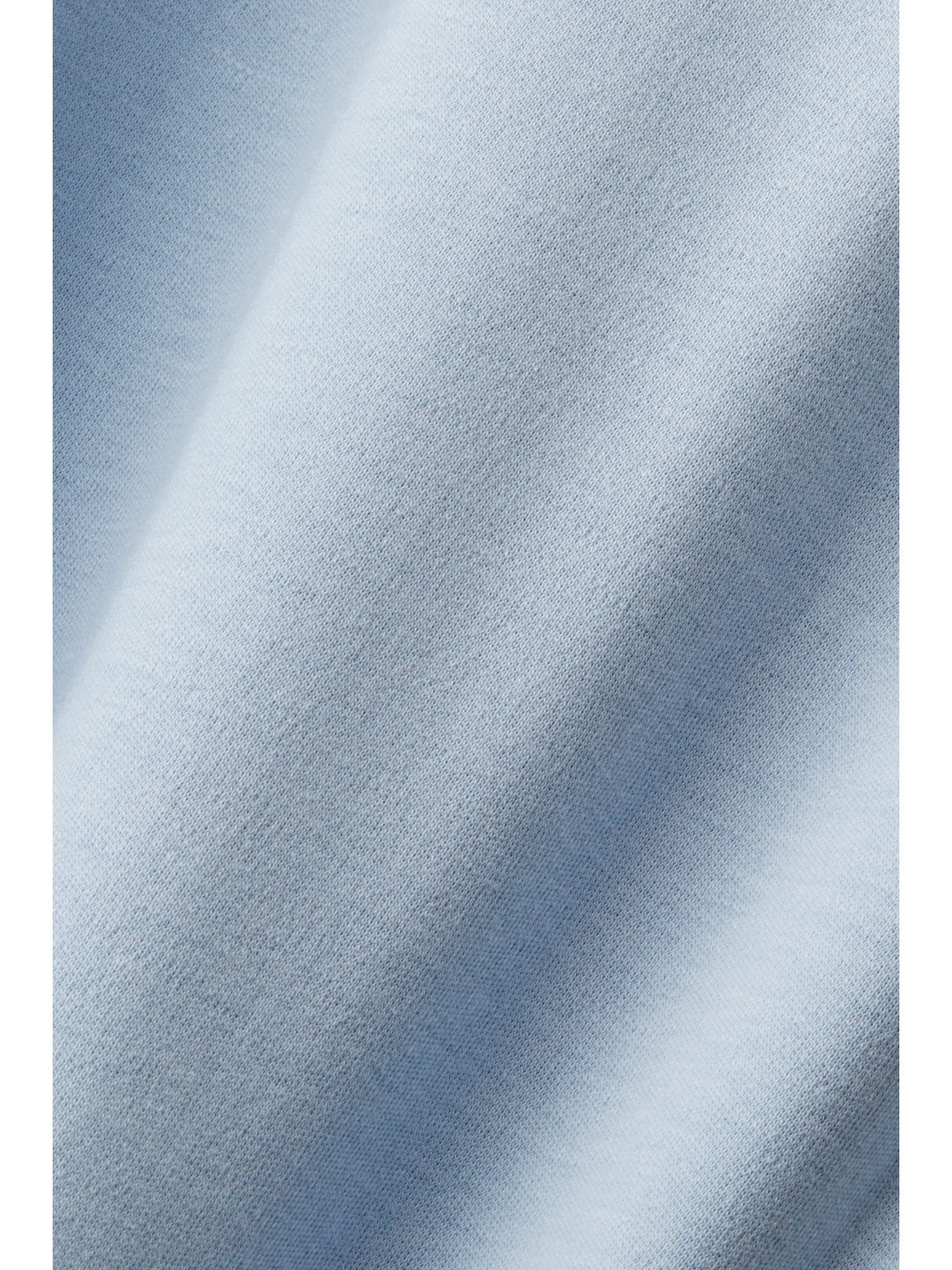 Esprit Collection Poloshirt Pima-Baumwolle BLUE LIGHT LAVENDER aus Poloshirt