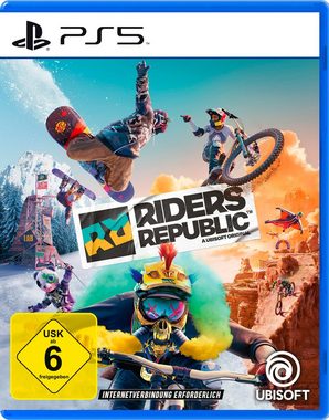 Riders Republic PlayStation 5