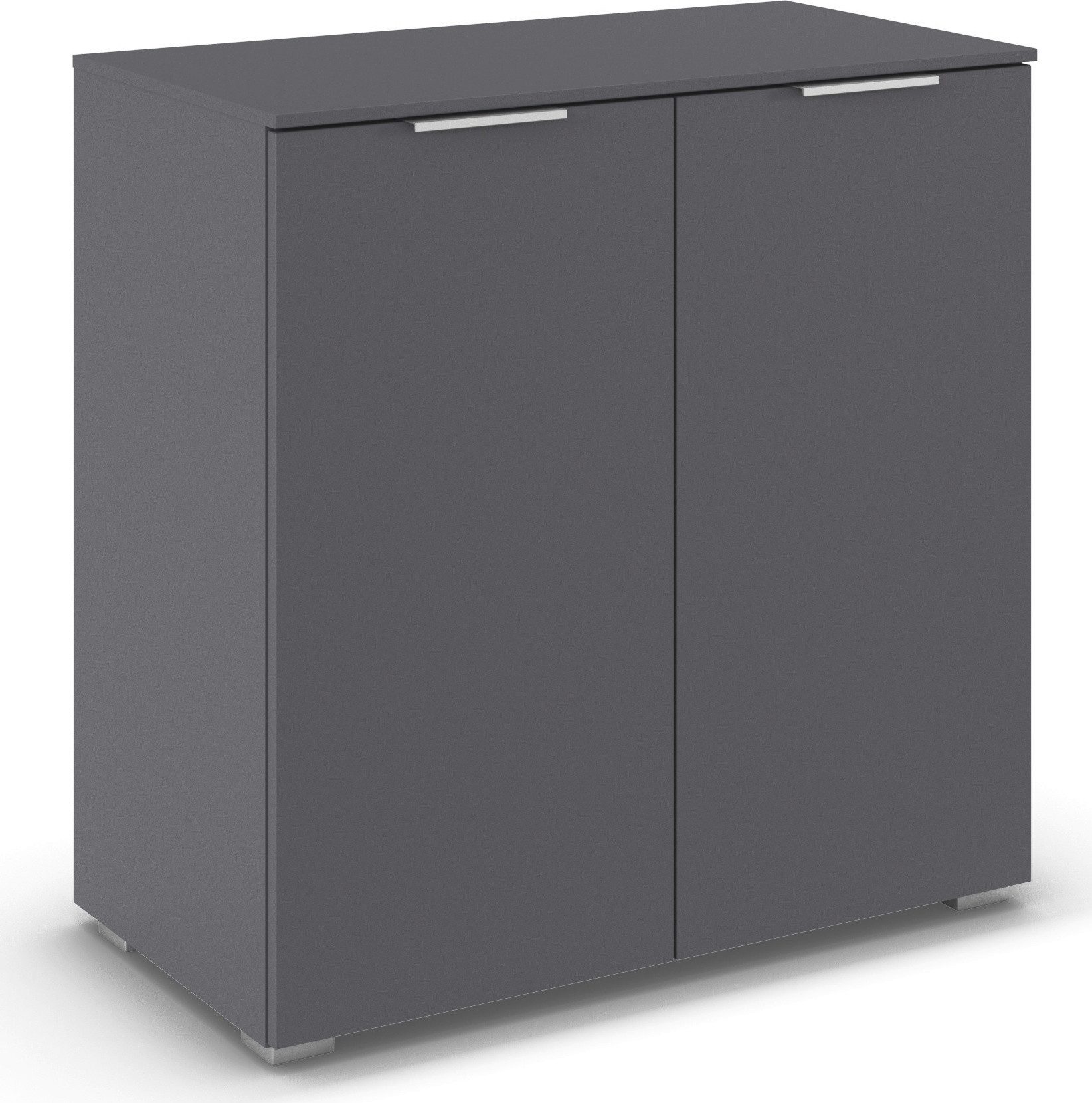 rauch Sideboard Türkommode Kommode Highboard ASTANA (Breite 80 cm / Höhe 81 günstig online kaufen