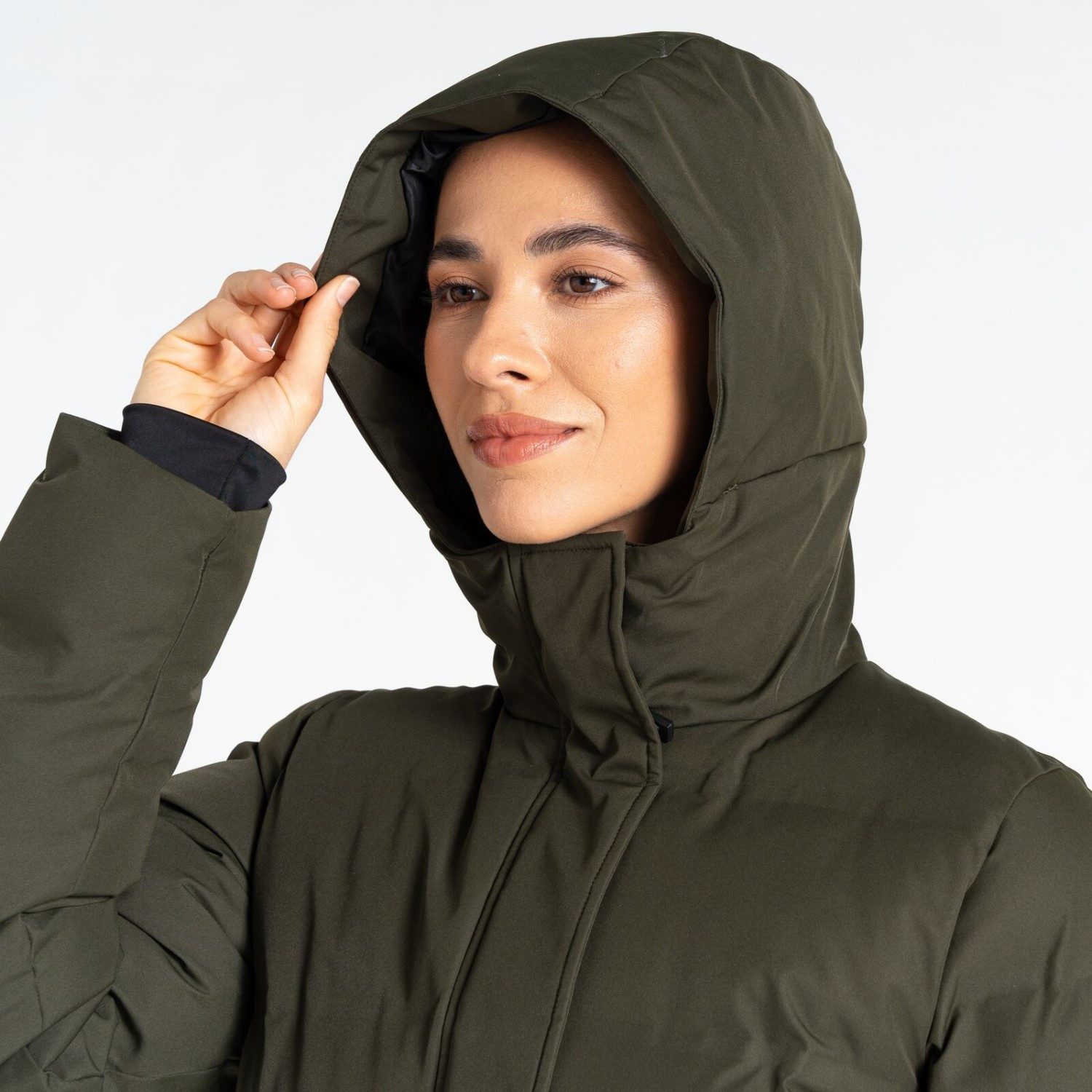Dare2b Funktionsjacke Wintermantel gesteppt