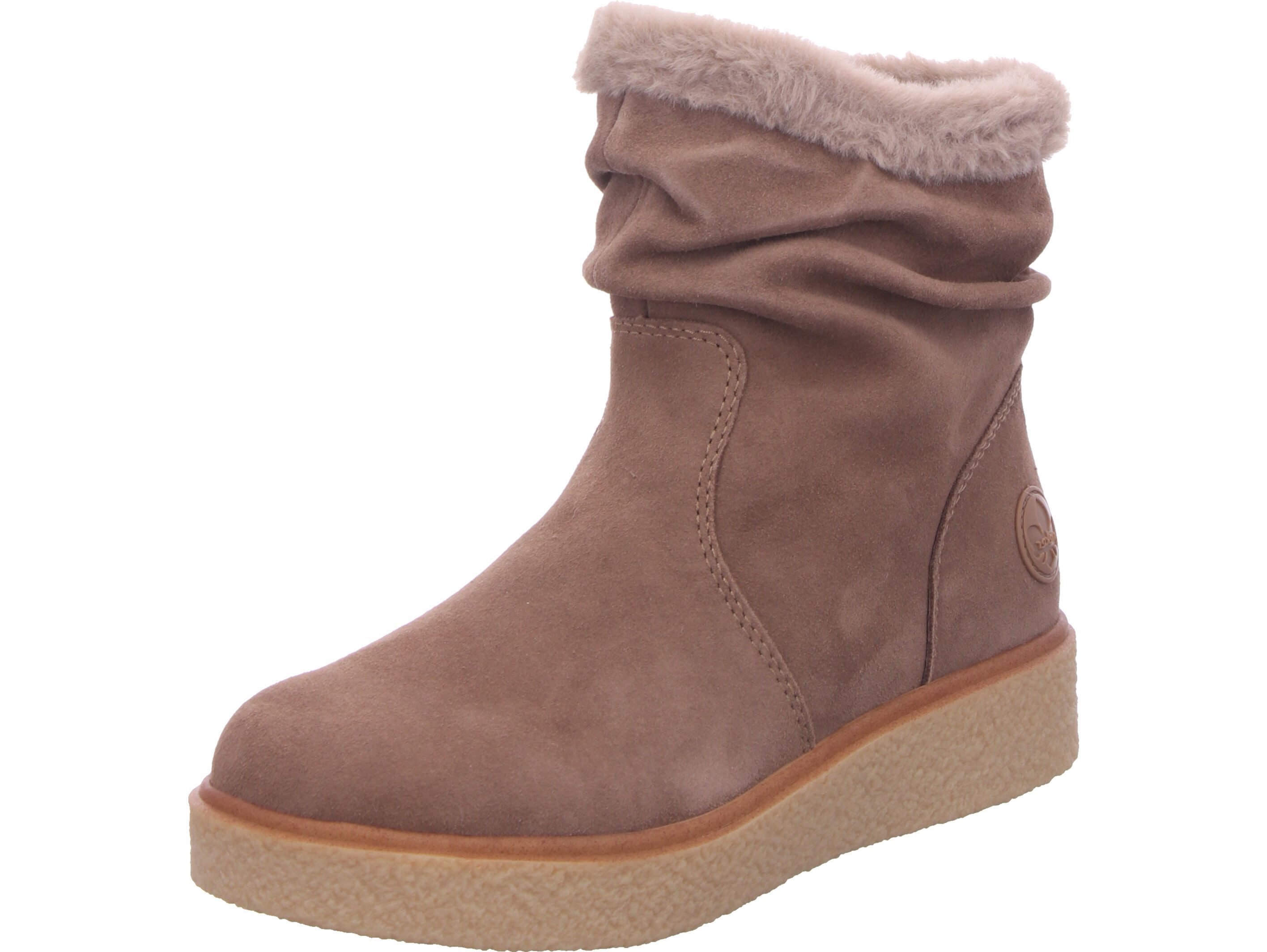 Winterstiefelette