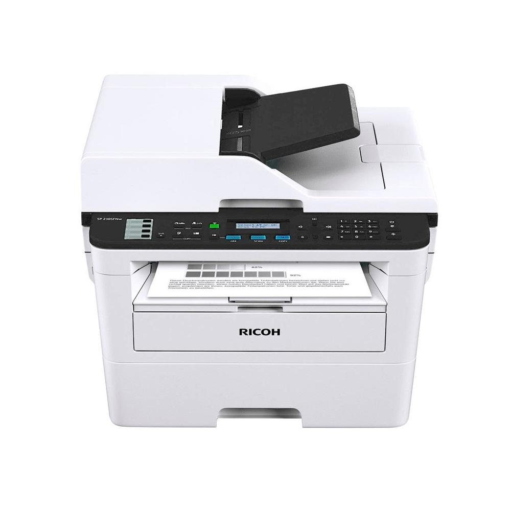 Ricoh SP 230SFNw Laserdrucker Multifunktionsdrucker