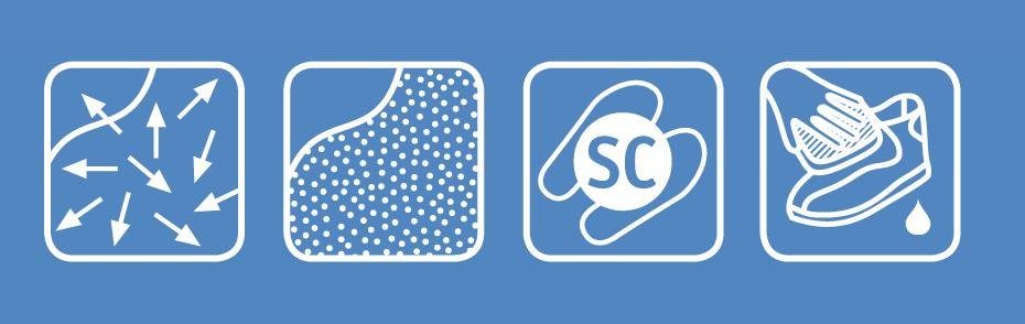 promed München III schwarz Spezialschuh