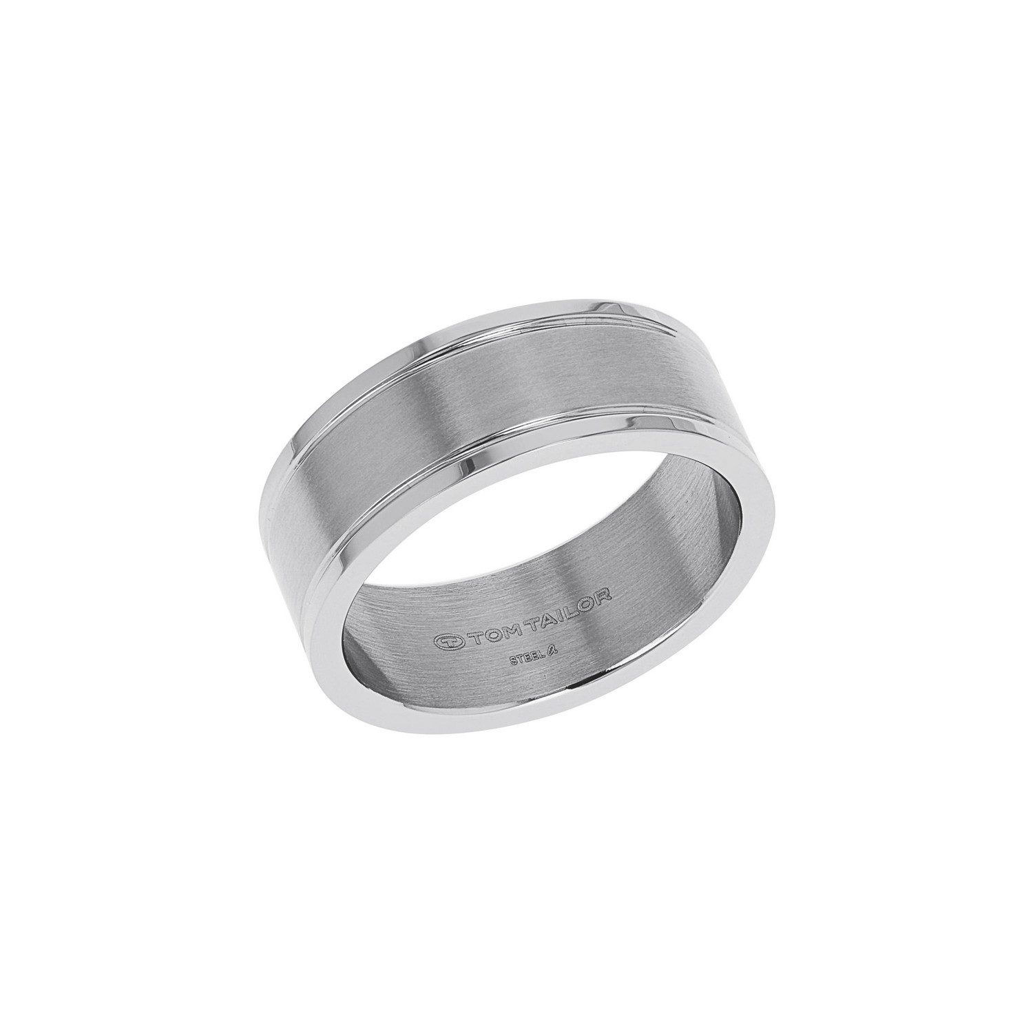 TOM TAILOR Fingerring Schmuck Geschenk Edelstahl