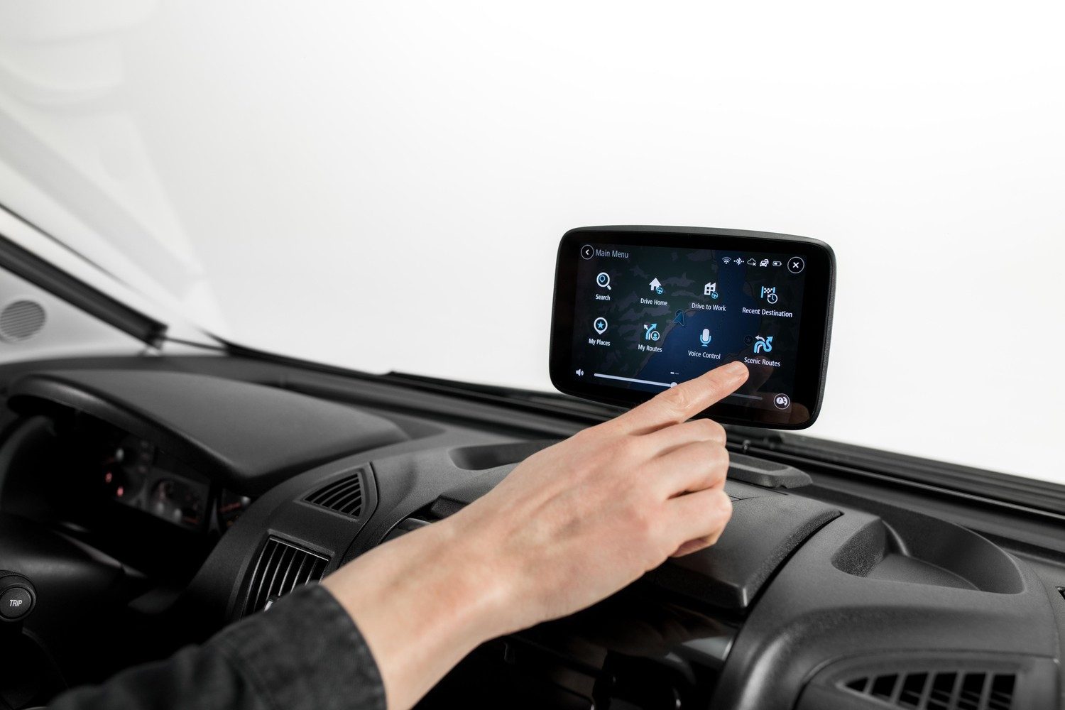 TomTom LKW-Navigationsgerät