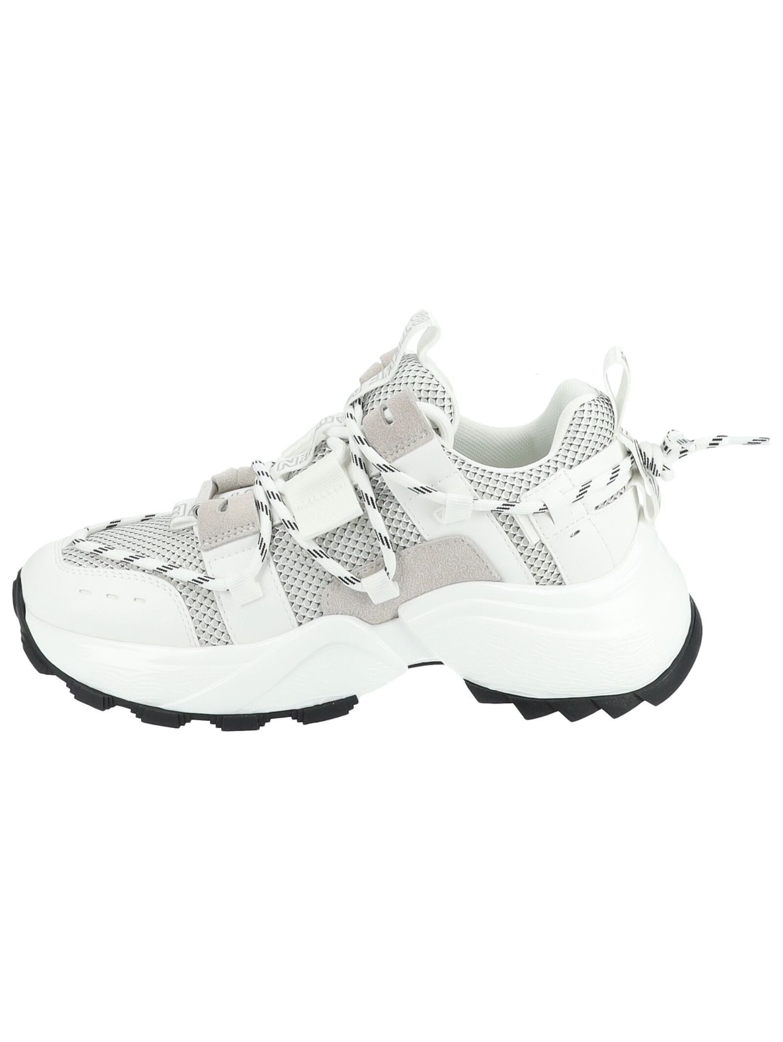 STEVE MADDEN Sneaker Lederimitat/Textil Sneaker günstig online kaufen