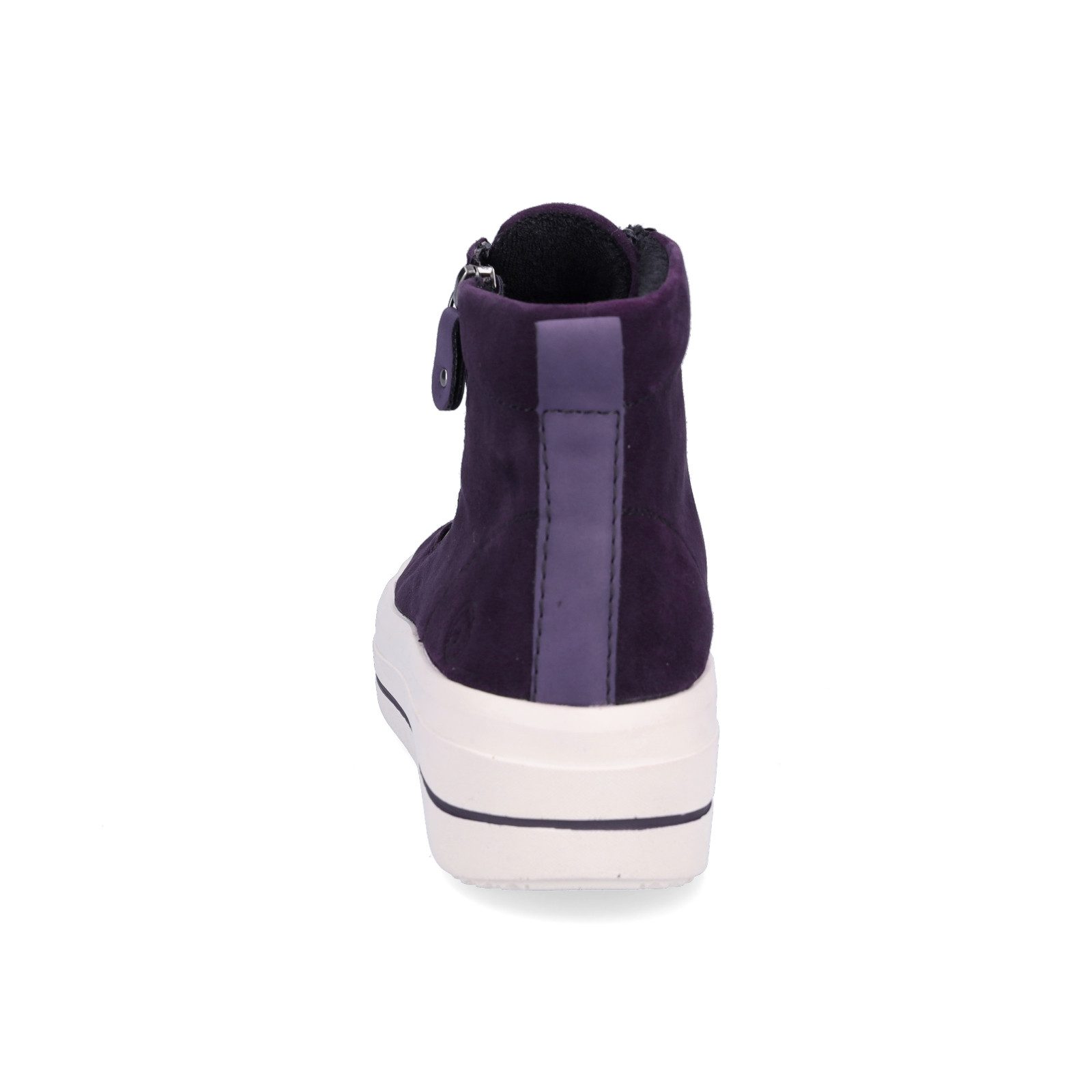 Remonte Remonte Damen High-Top Sneaker lila Sneaker