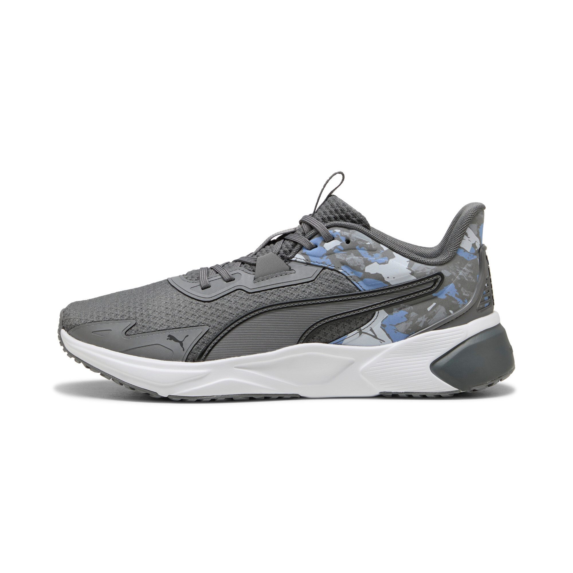 PUMA DISPERSE XT 4 CAMO Trainingsschuh für Fitness und sportliche Aktivitäten, leichtes Textil-Obermaterial