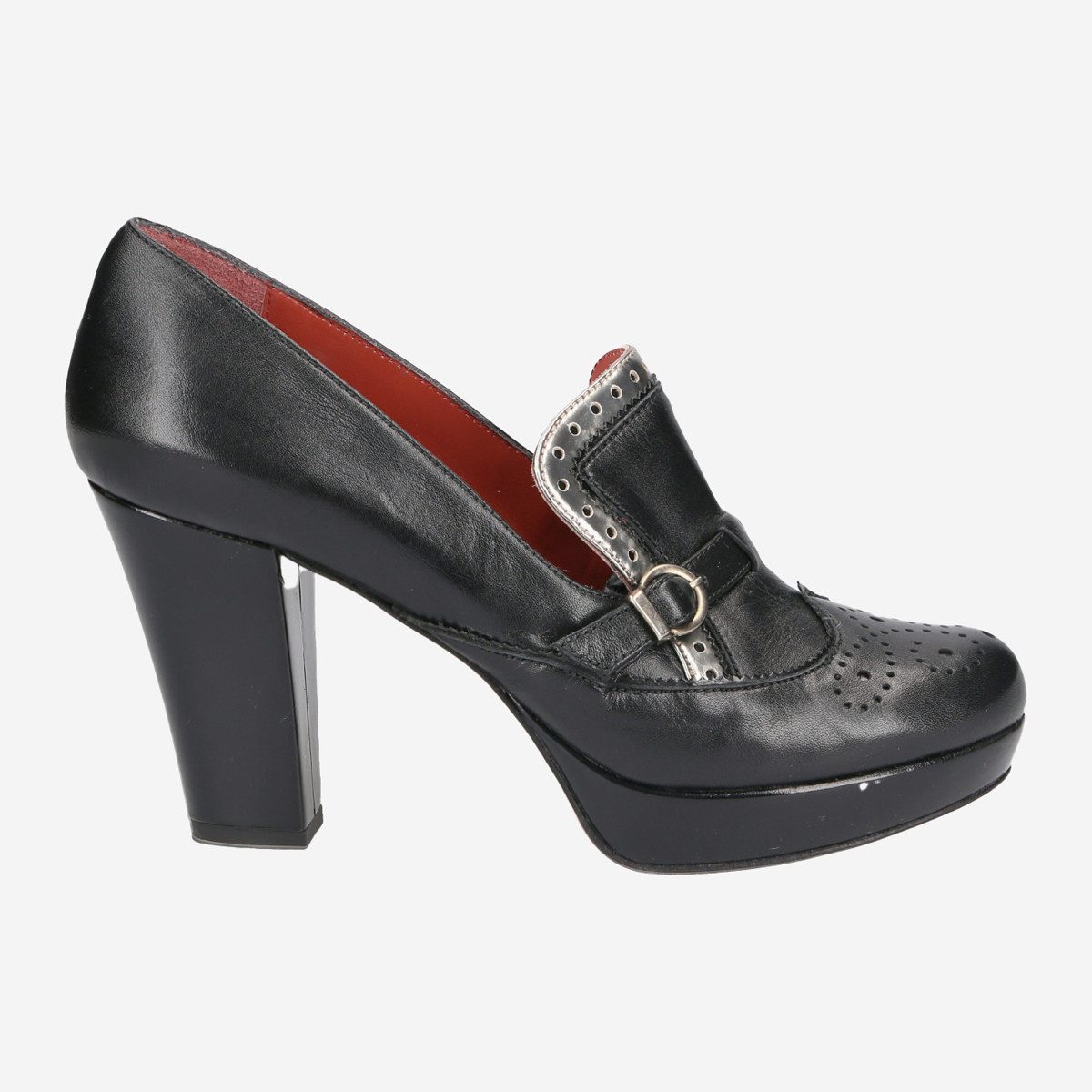 Paco Gil Paco Gil P2316, Туфли, Schwarz, Damen Туфли