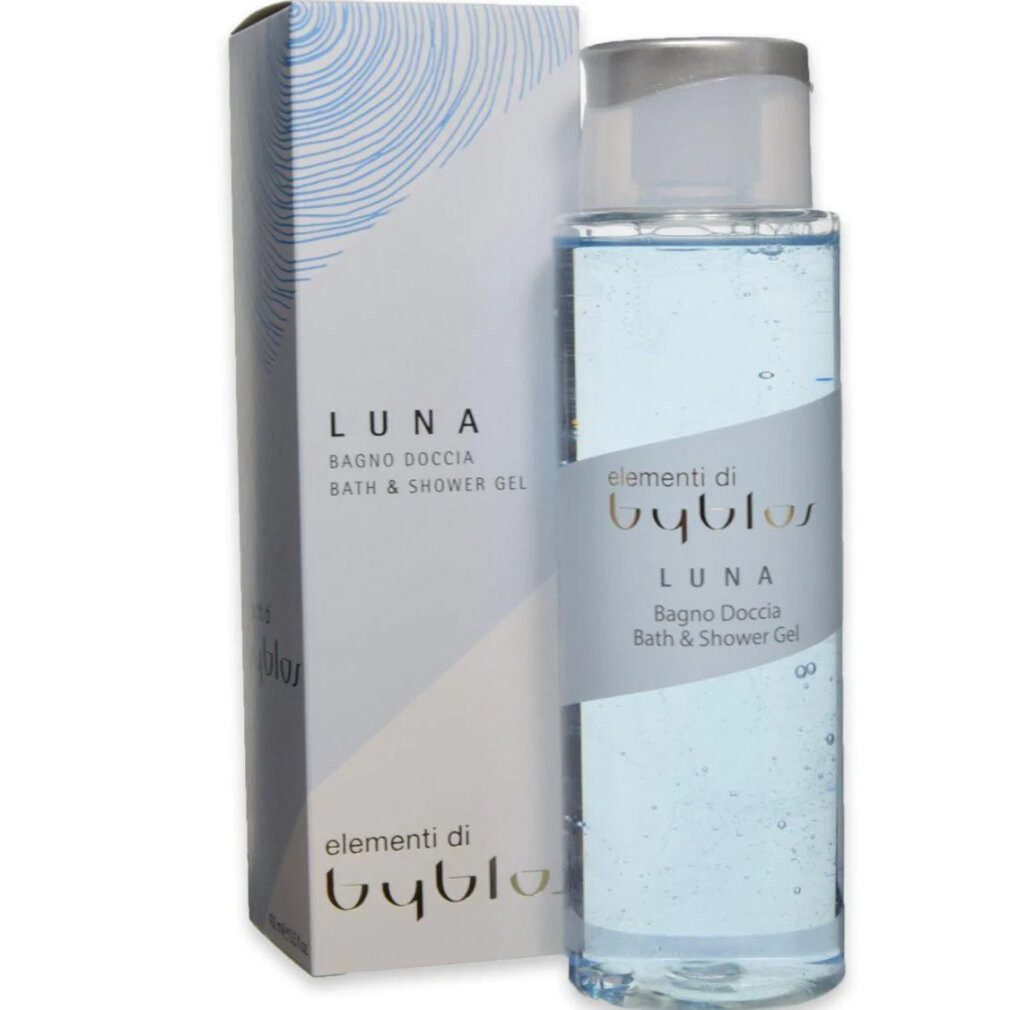 Byblos Duschgel Luna Cleansing Shower Gel für alle Hauttypen 400 ml