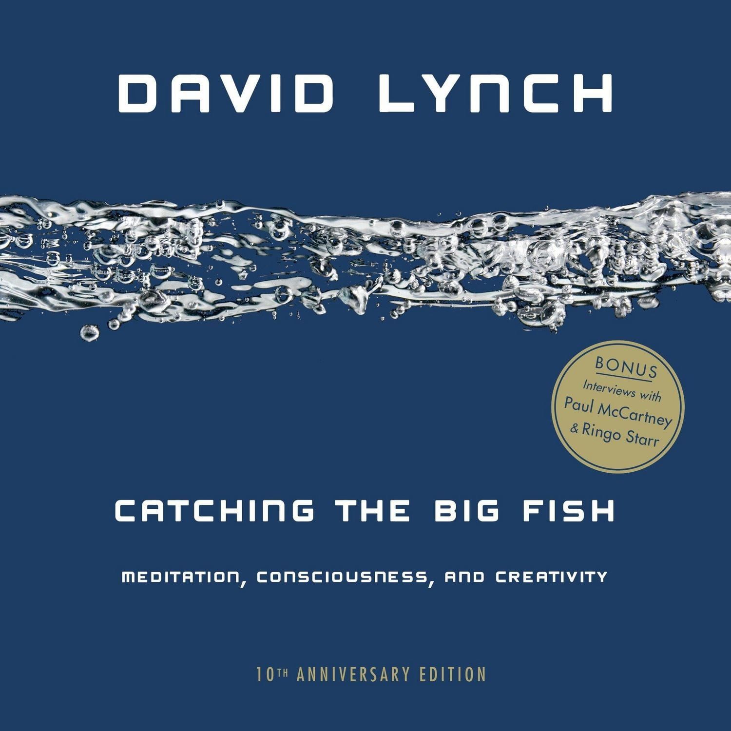 Catching the Big Fish: 10th Anniversary Edition / David Lynch