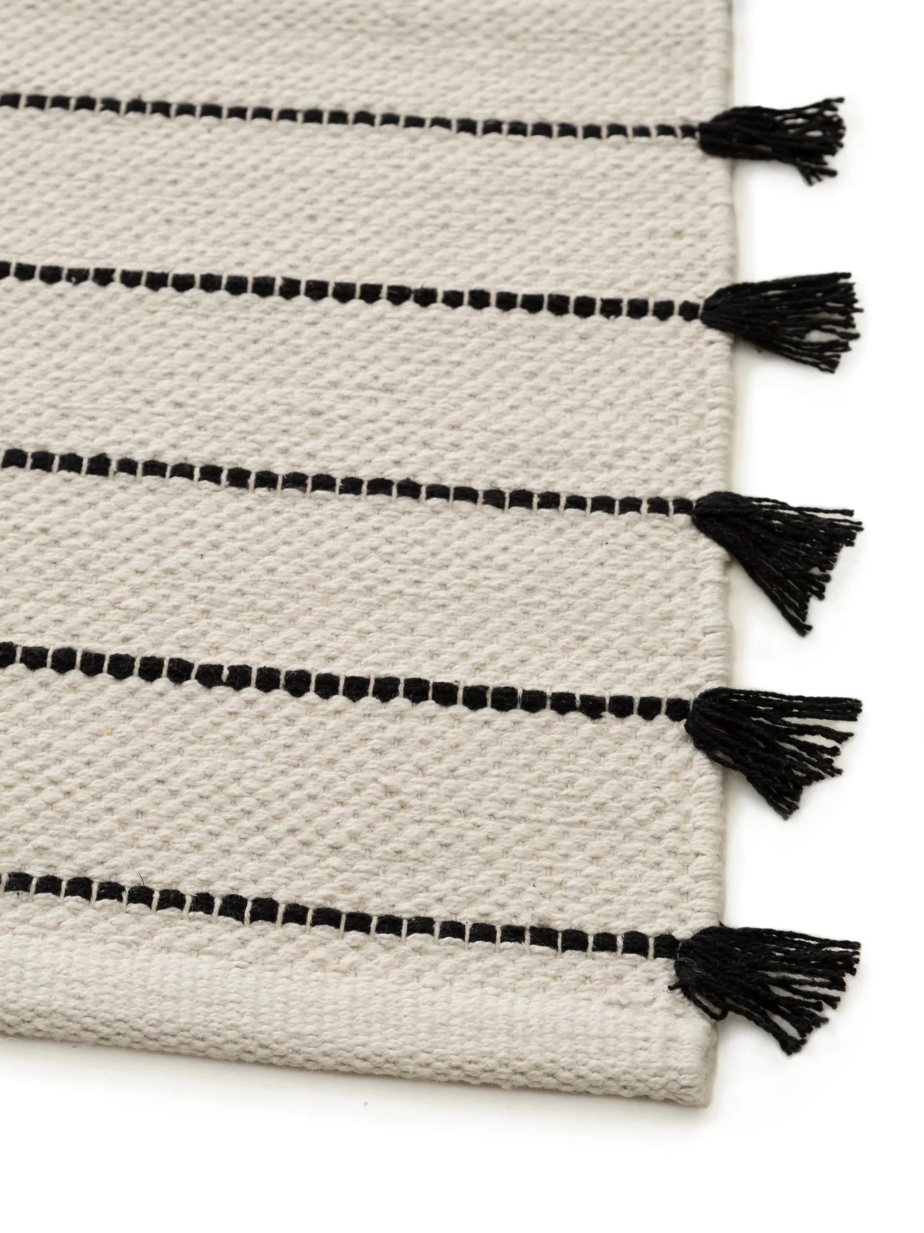 benuta Teppich Bo, rechteckig, Höhe: 5 mm, Kunstfaser, Berber, Ethno-Style, Wohnzimmer