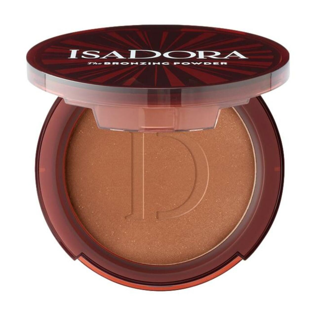 IsaDora Puder The Bronzing Powder, für All types incl. sensitive