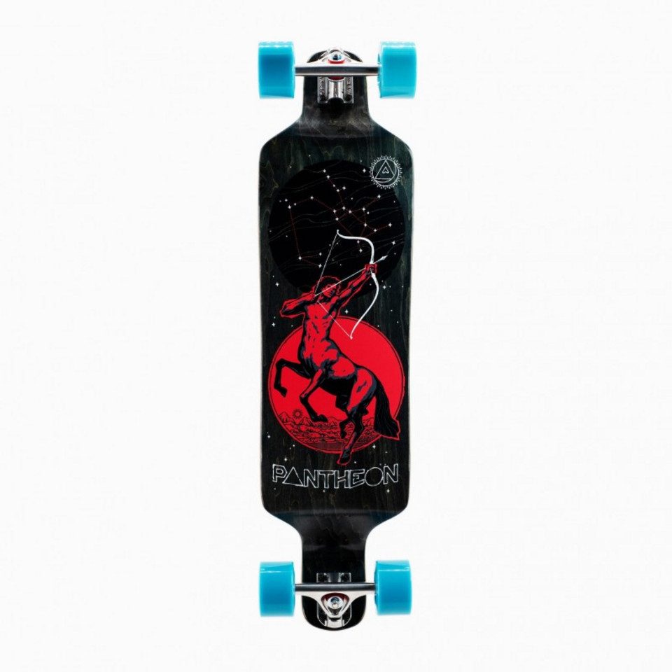 Longboard Supersonic Bamboo 36.5" Complete