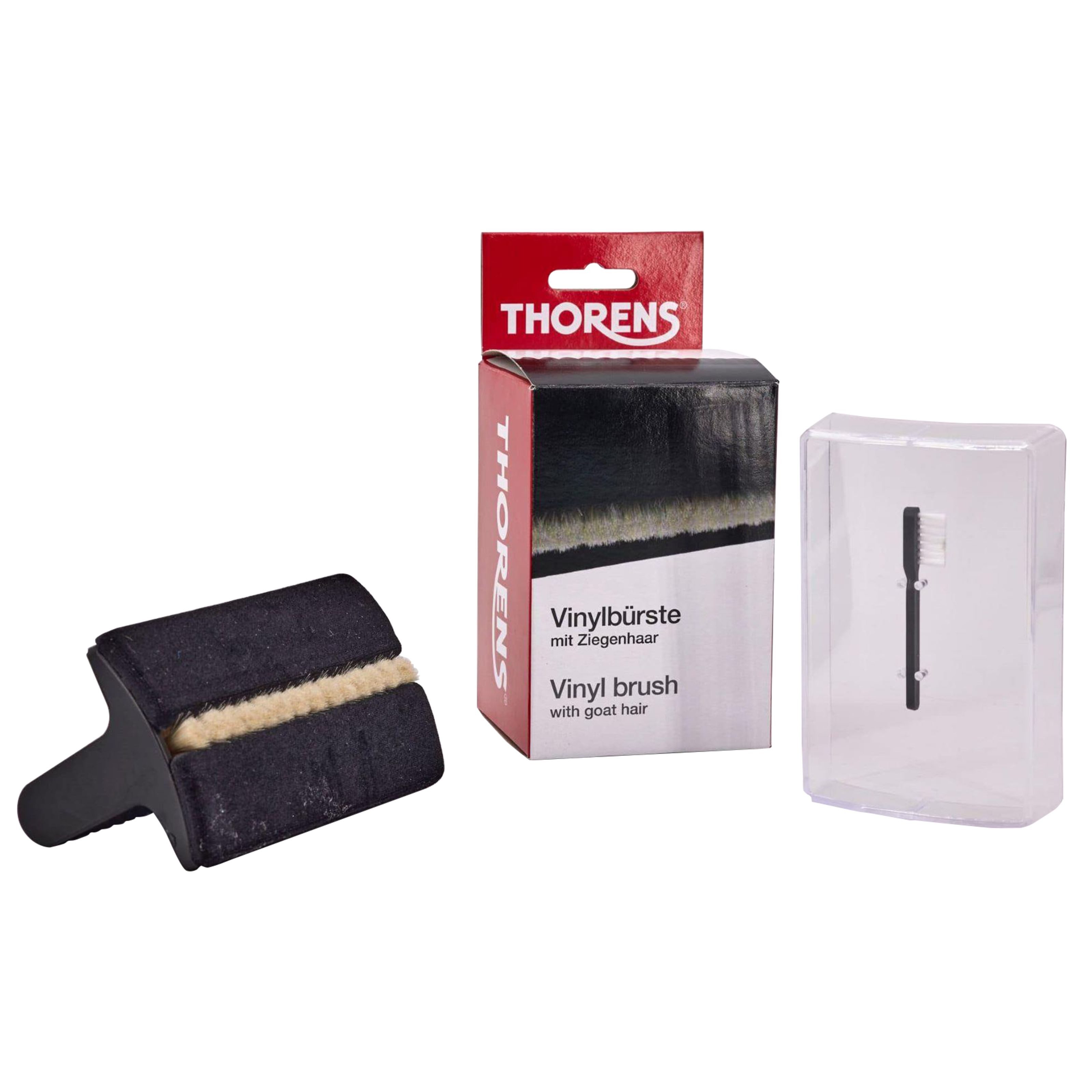 Thorens Проигрыватели (Vinylbürste - Проигрыватели Zubehör)