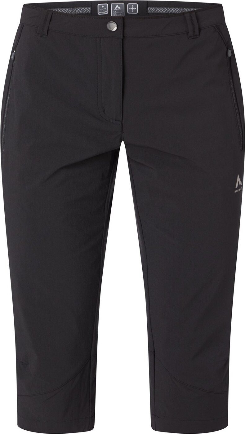 McKINLEY 3/4-Hose Da.-Caprihose Capty wms BLACK