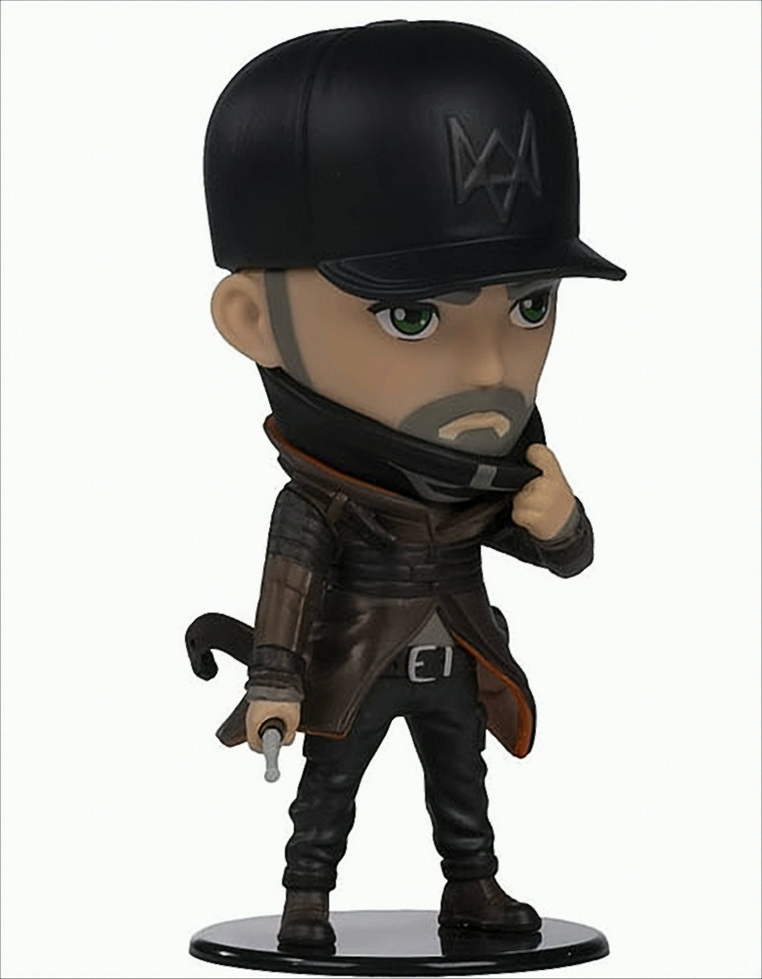 UBISOFT Spielfigur Heroes Collection - Aiden Pearce 10 cm