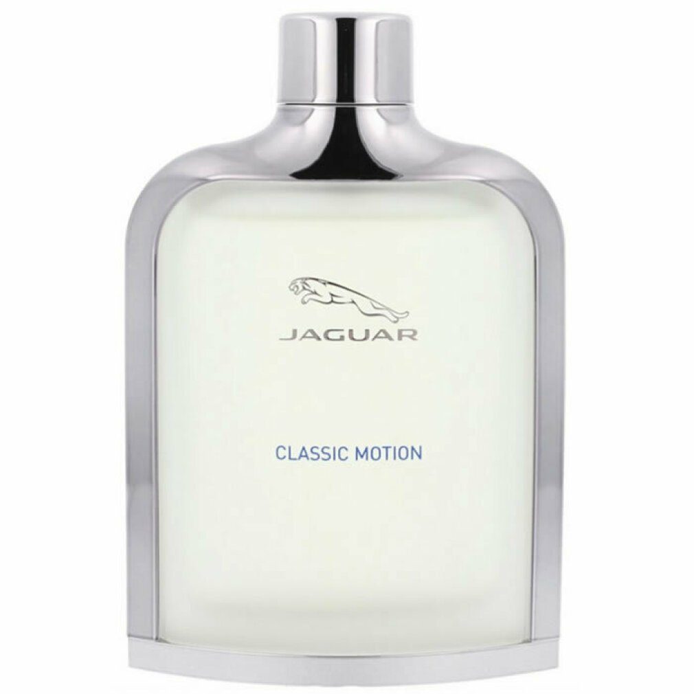 Jaguar Extrait Parfum Classic Motion Eau De Toilette Spray 100ml