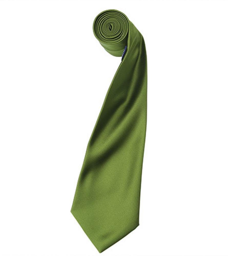 Premier Workwear Krawatte Satin Tie ´Colours´ günstig online kaufen