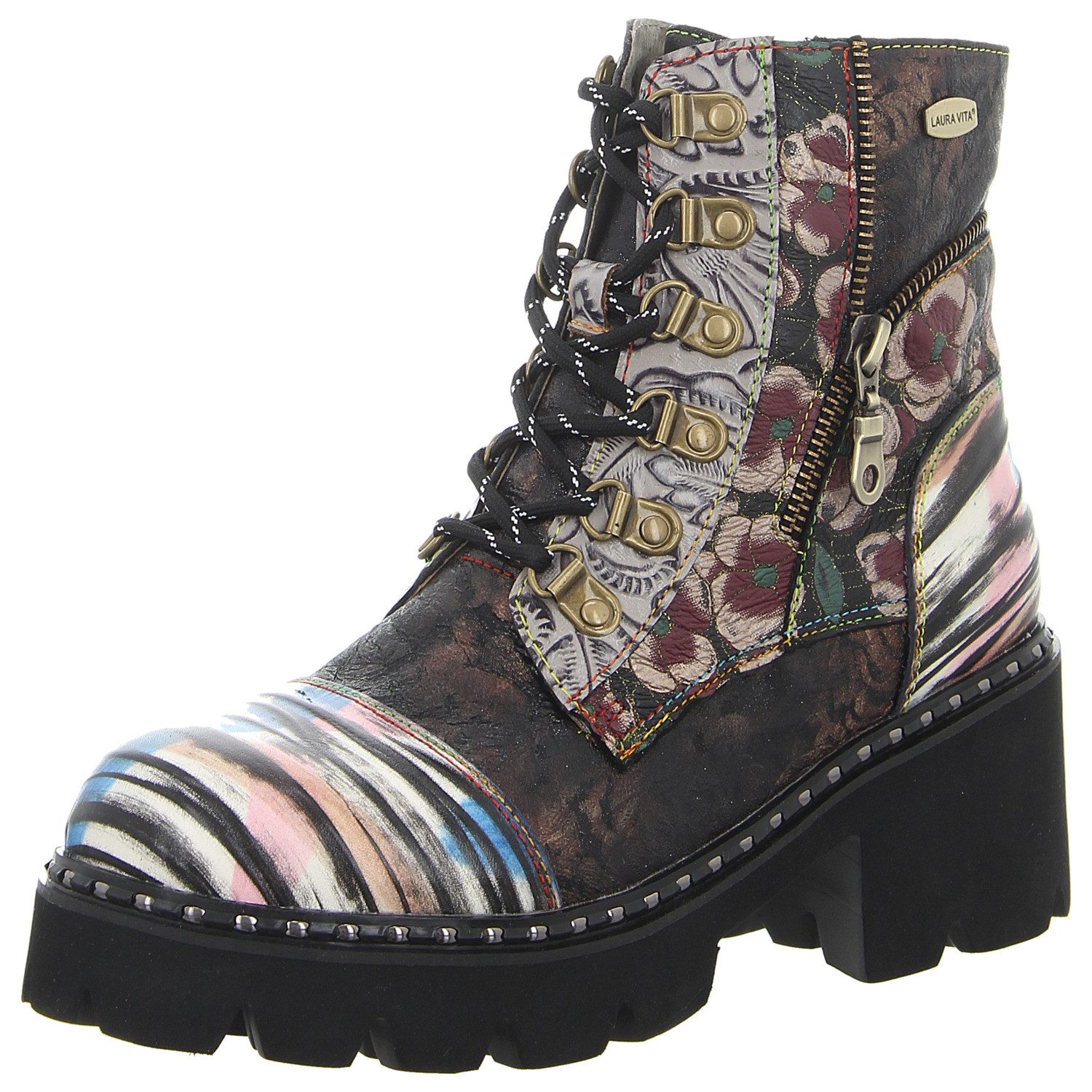 Kleo 07 Schnürstiefelette
