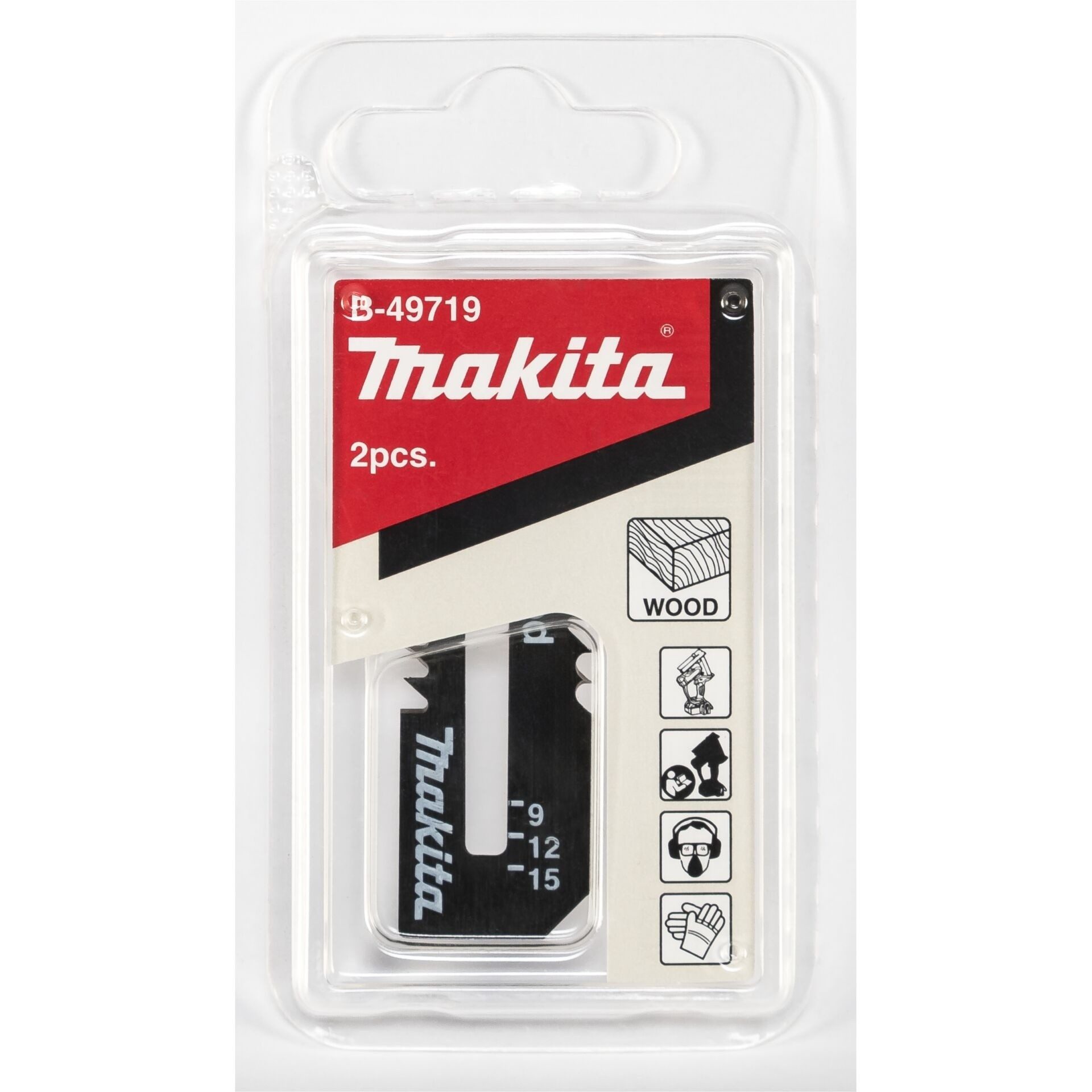 Makita Sägeblatt Sägeblatt für Holz und