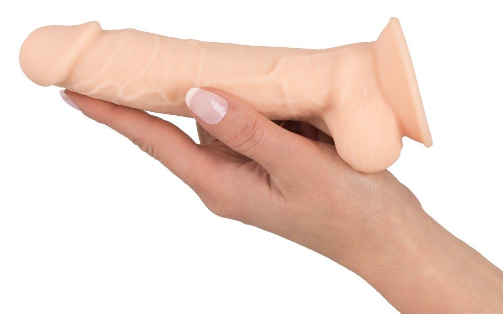 SILEXD Dildo SILEXD - Naturdildo Natürliche (L,M), Alle,Dildos,SILEXD,Dildos für mit Toys - Saugfuß Form,Naturdildo,women