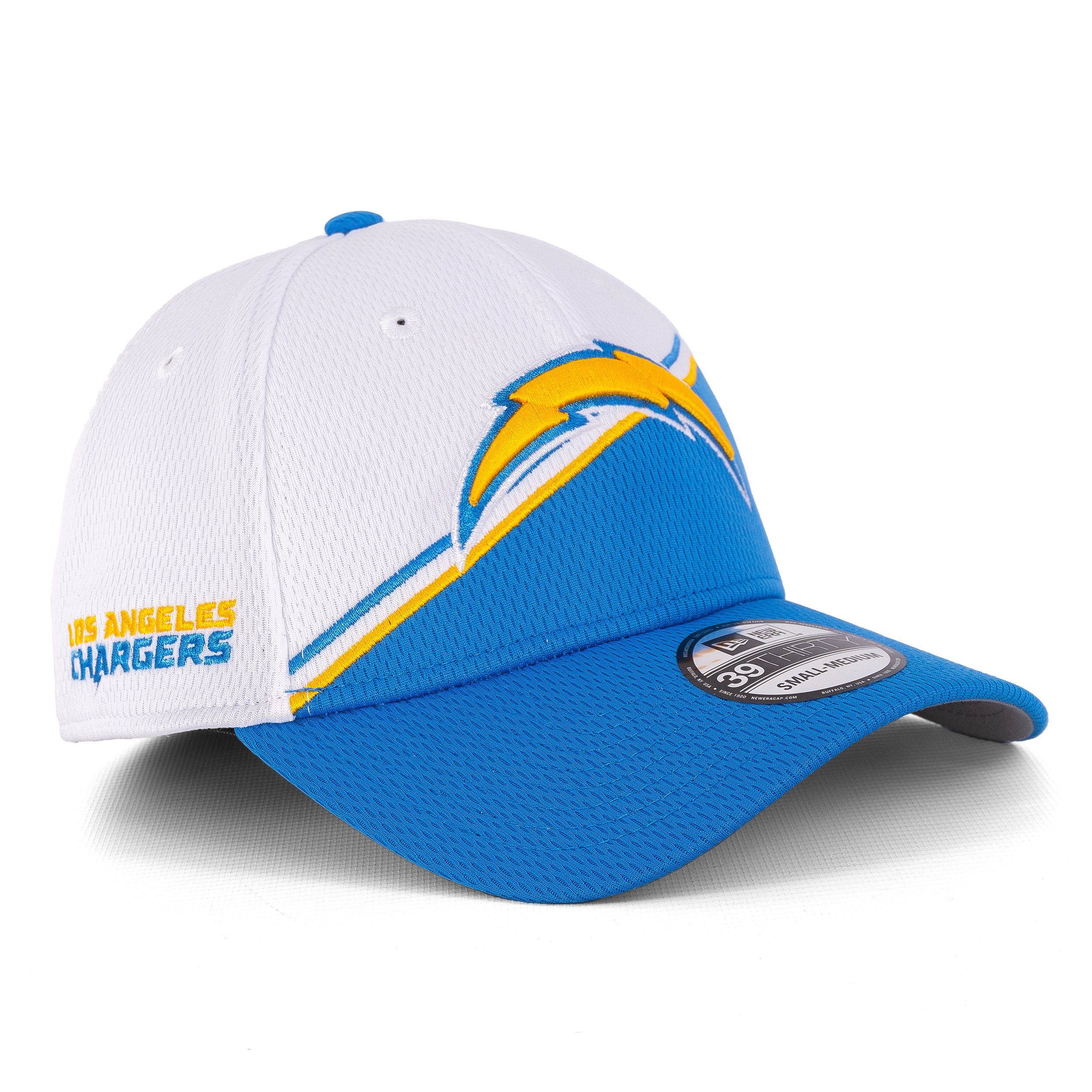 Baseball Cap Cap New Era 39Thirty NFL SL23 Los Angeles Chargers