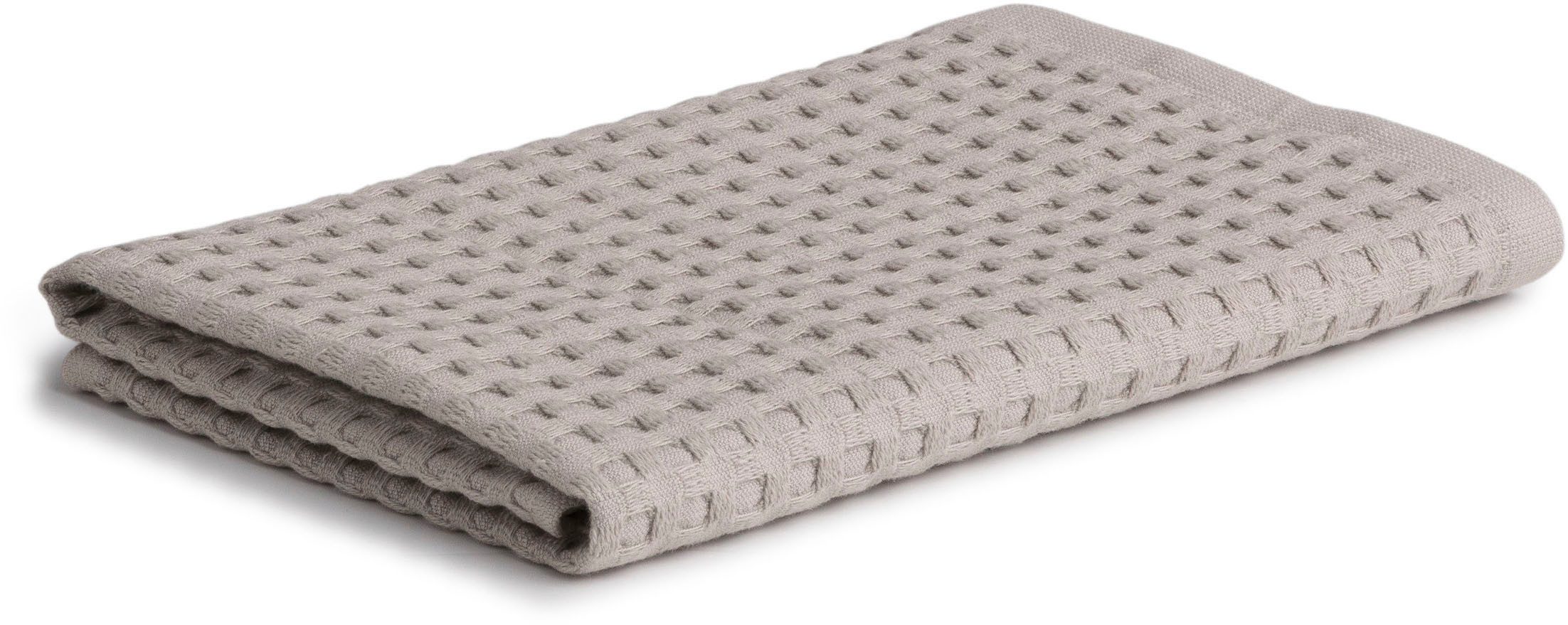 Möve Gästehandtuch, Waffelpiqué (1-St)