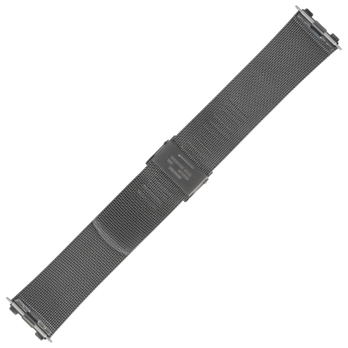 SKAGEN Uhrenarmband 22mm Metall Silber 233XLTTMO