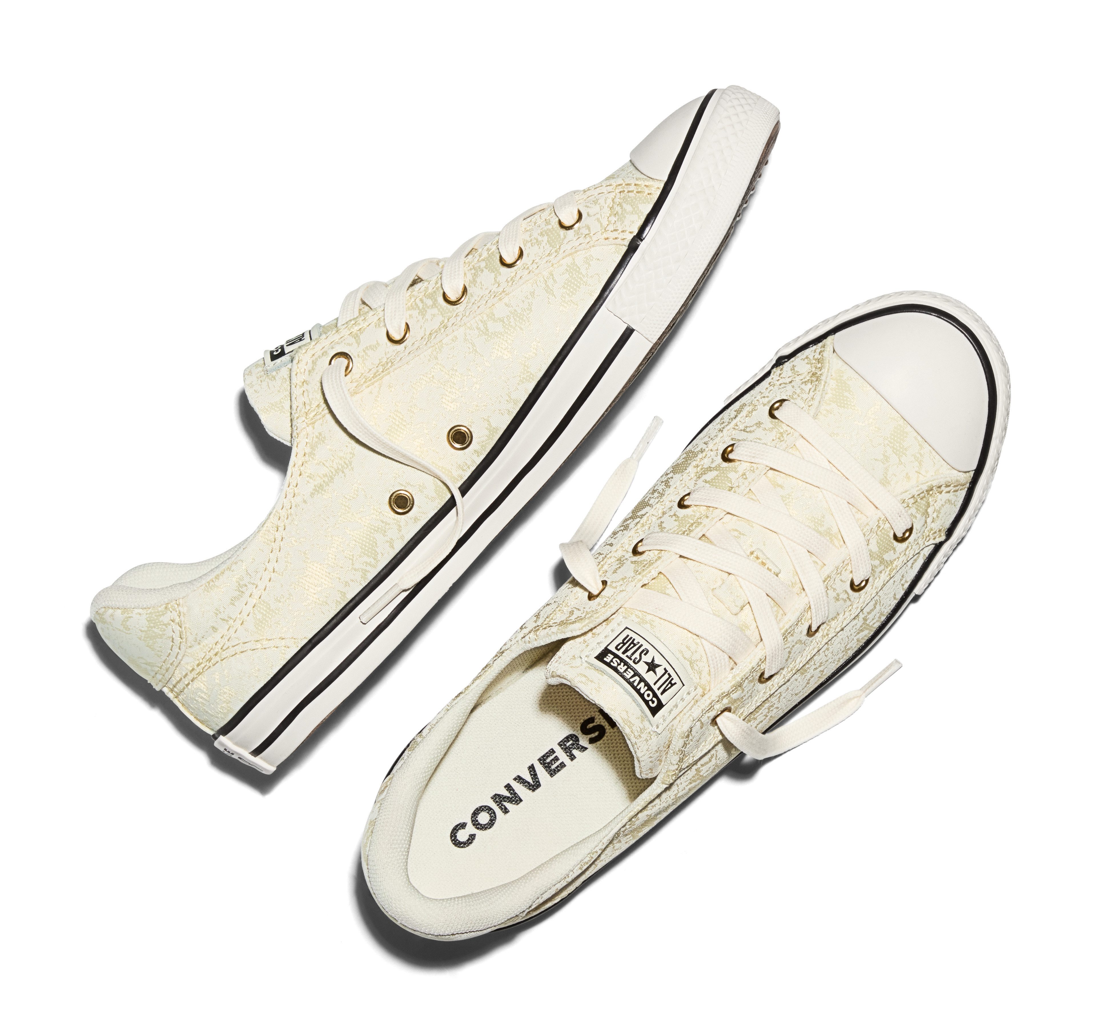 Converse CHUCK TAYLOR ALL STAR DAINTY LUCKY Sneaker – Bild 4 von 5