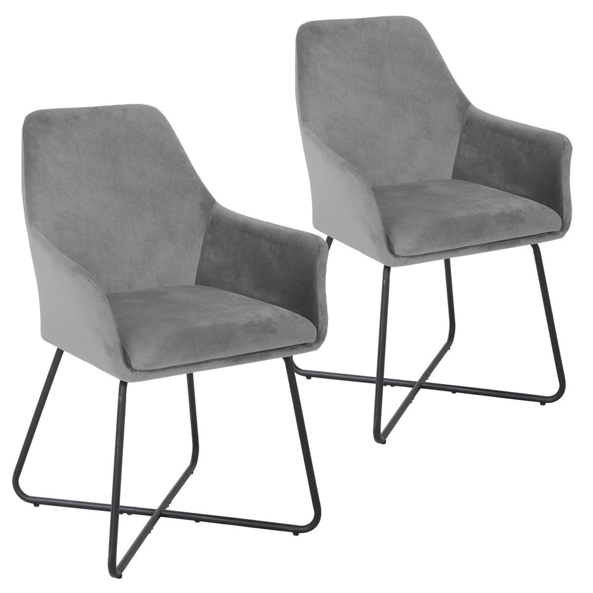 SVITA Esszimmersessel JOSIE DINING (Set, 2-St., günstig online kaufen