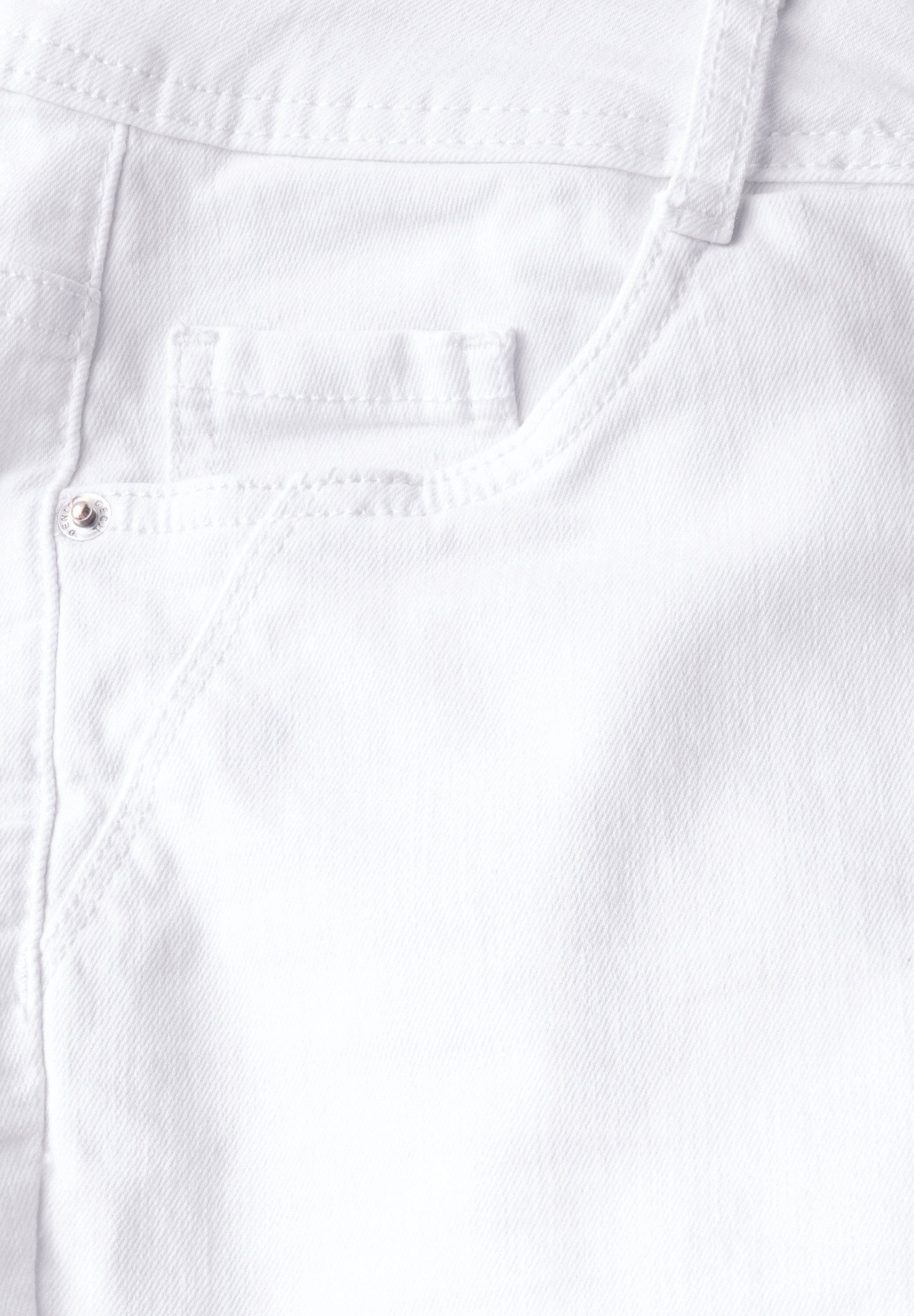 CECIL Bootcut-Jeans 5-Pocket-Style