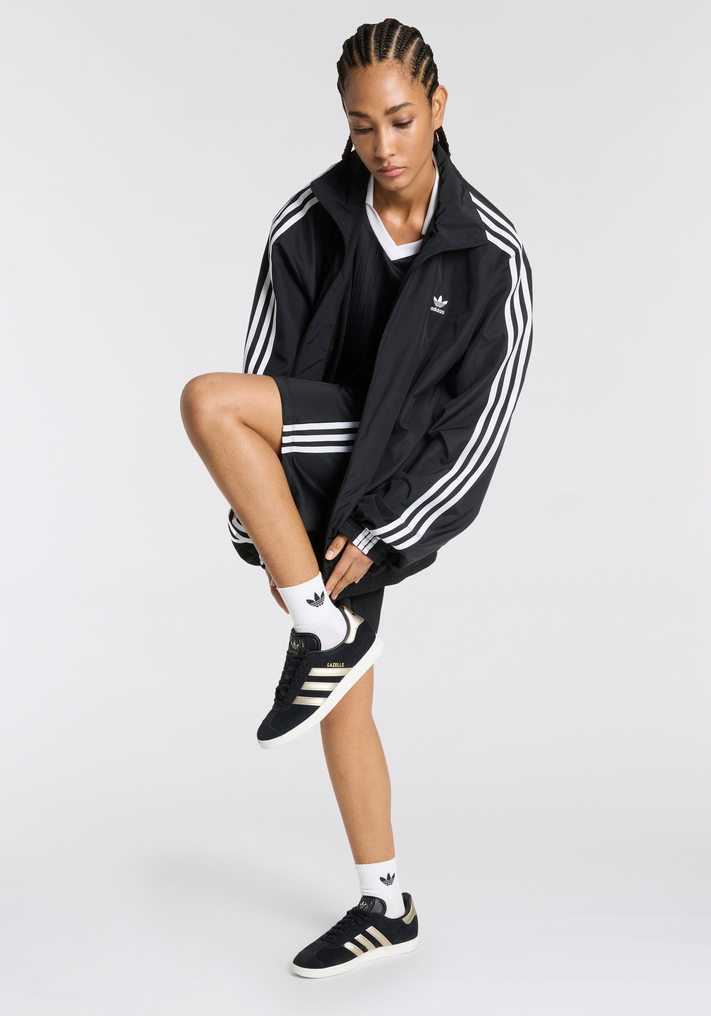 adidas Originals Sportsocken 1/4 SOCKS 6P (6-Paar) Knöchellange Socken im T günstig online kaufen