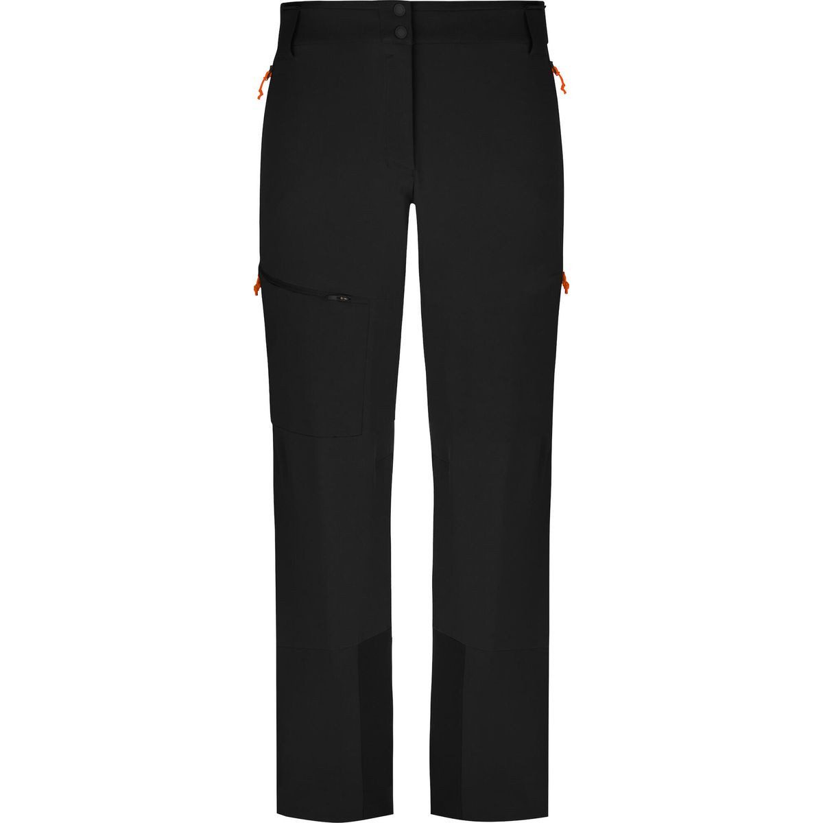 Salewa Outdoorhose Sella Durastretch M Pants Ergonomische Skitourenhose für Herren mit optimaler