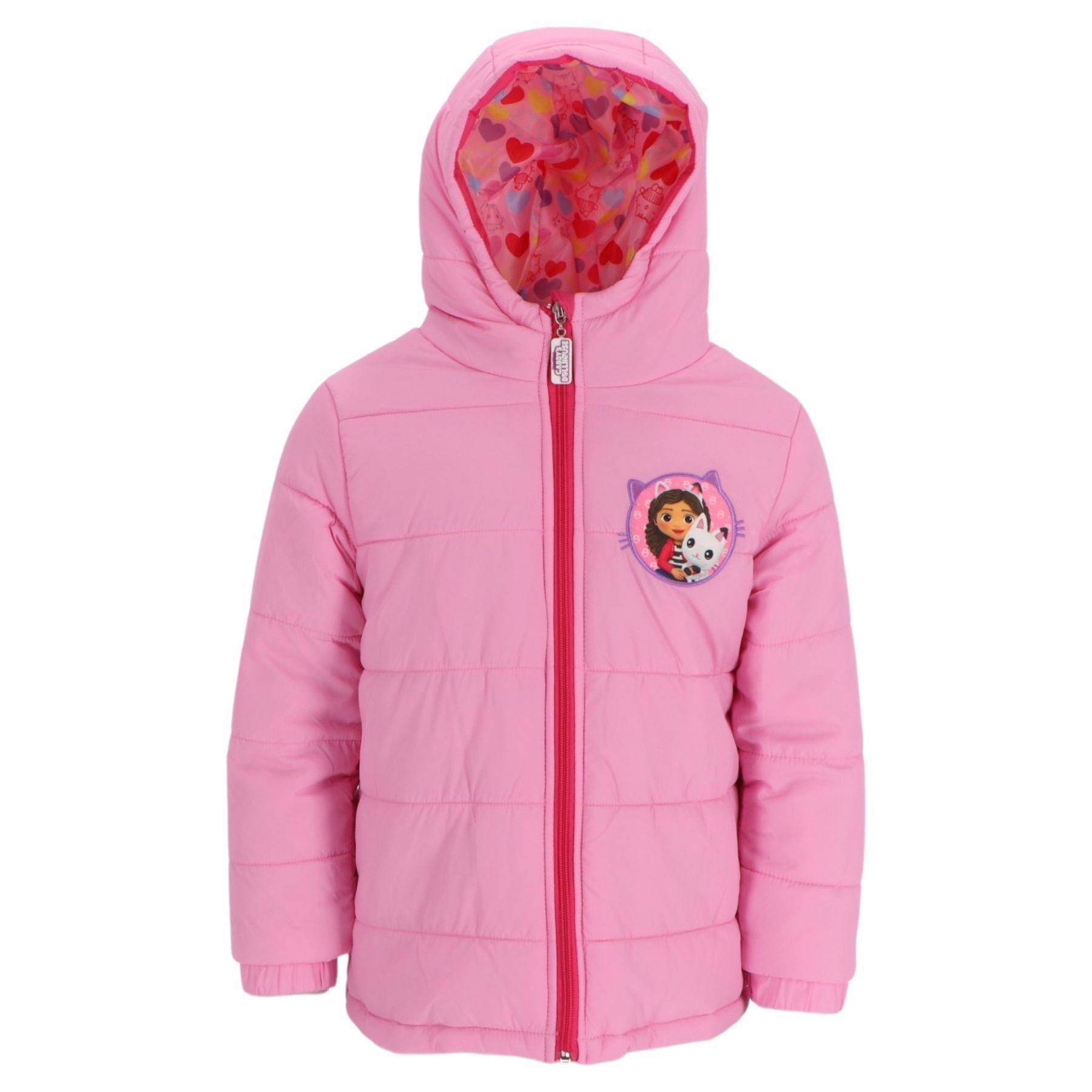 Textiel Trade B.V. Winterjacke Gabby's Dollhouse Wintermantel Kinder Mädchen