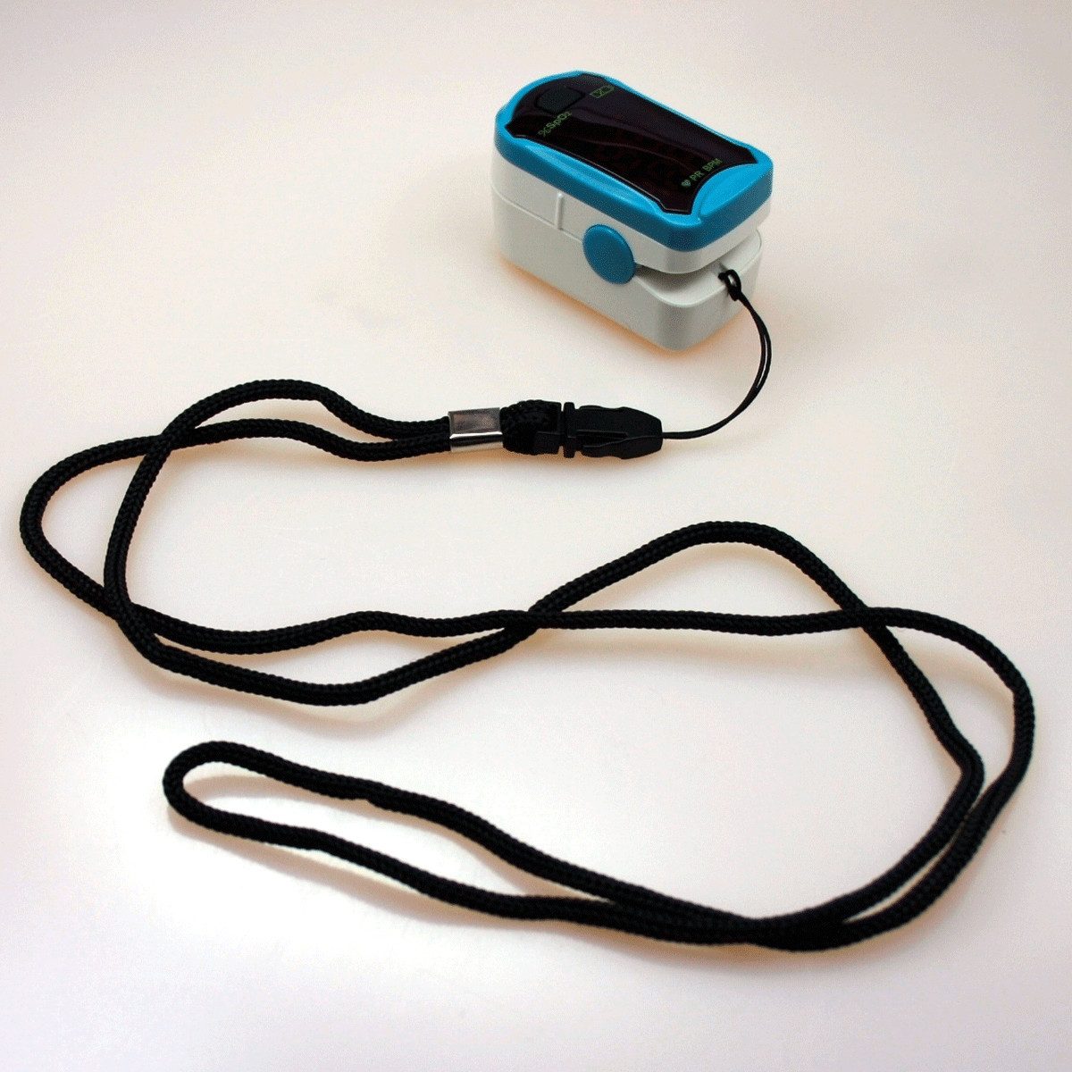 Pulsoximeter Maximex Oximeter, Schmerzfreier Fingeroximeter zur schnellen Ermitt