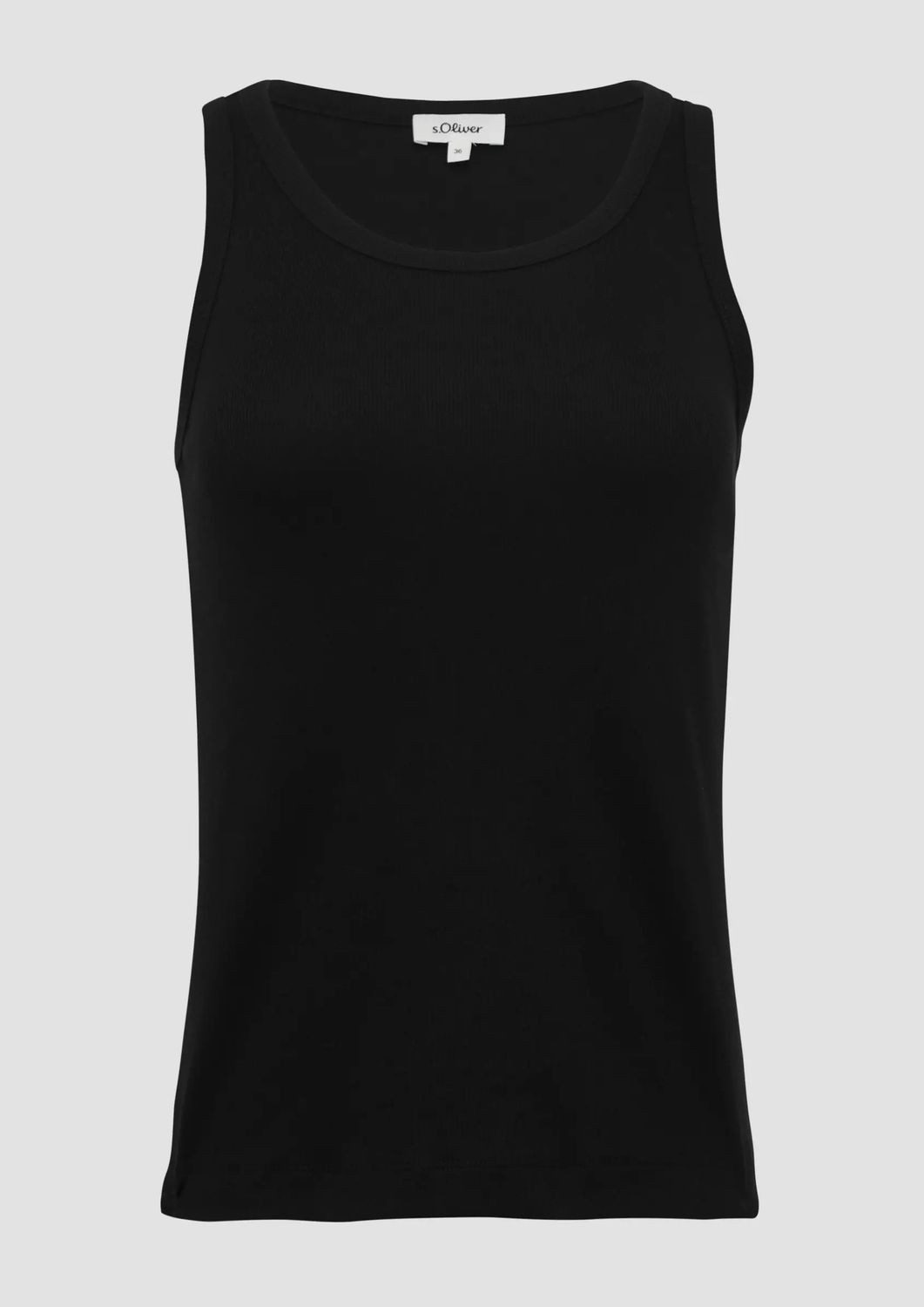 s.Oliver T-Shirt Basic (1-tlg) uni oder gestreift günstig online kaufen