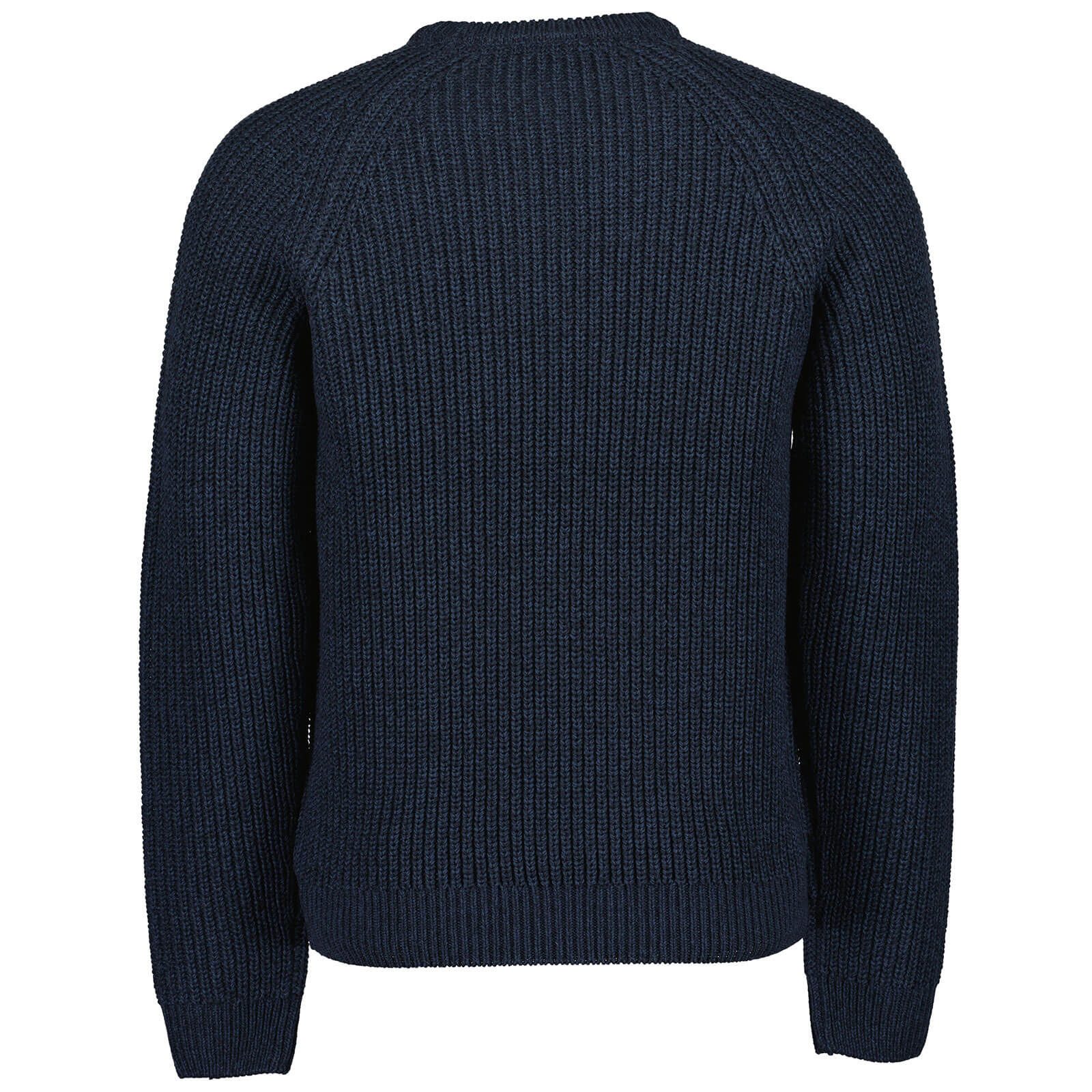 Blue Seven Rundhalspullover Herren Pullover Strickpullover günstig online kaufen
