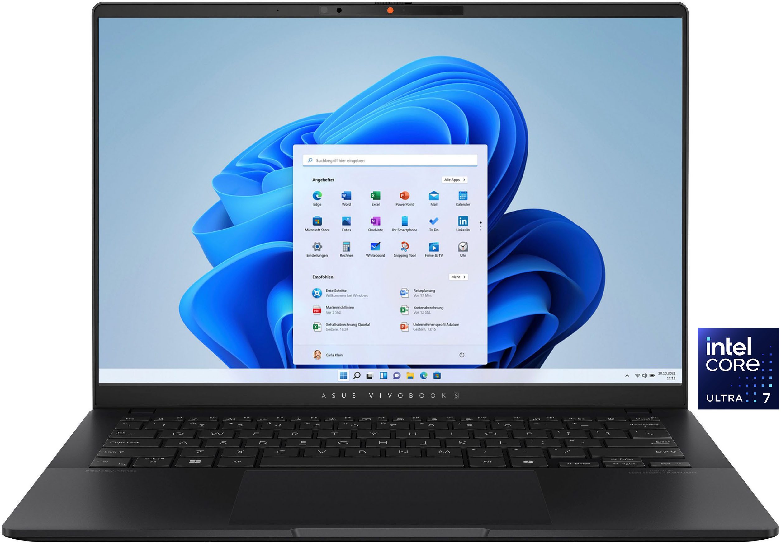 Vivobook S 14 S5406SA-QD151W Notebook
