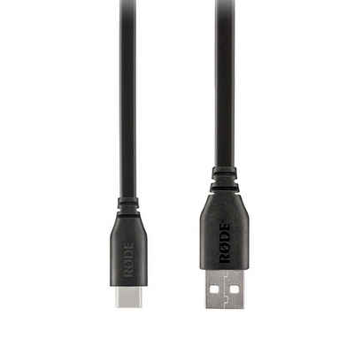 RODE Microphones »Rode SC18 USB-C auf USB-A Kabel« Audio-Adapter
