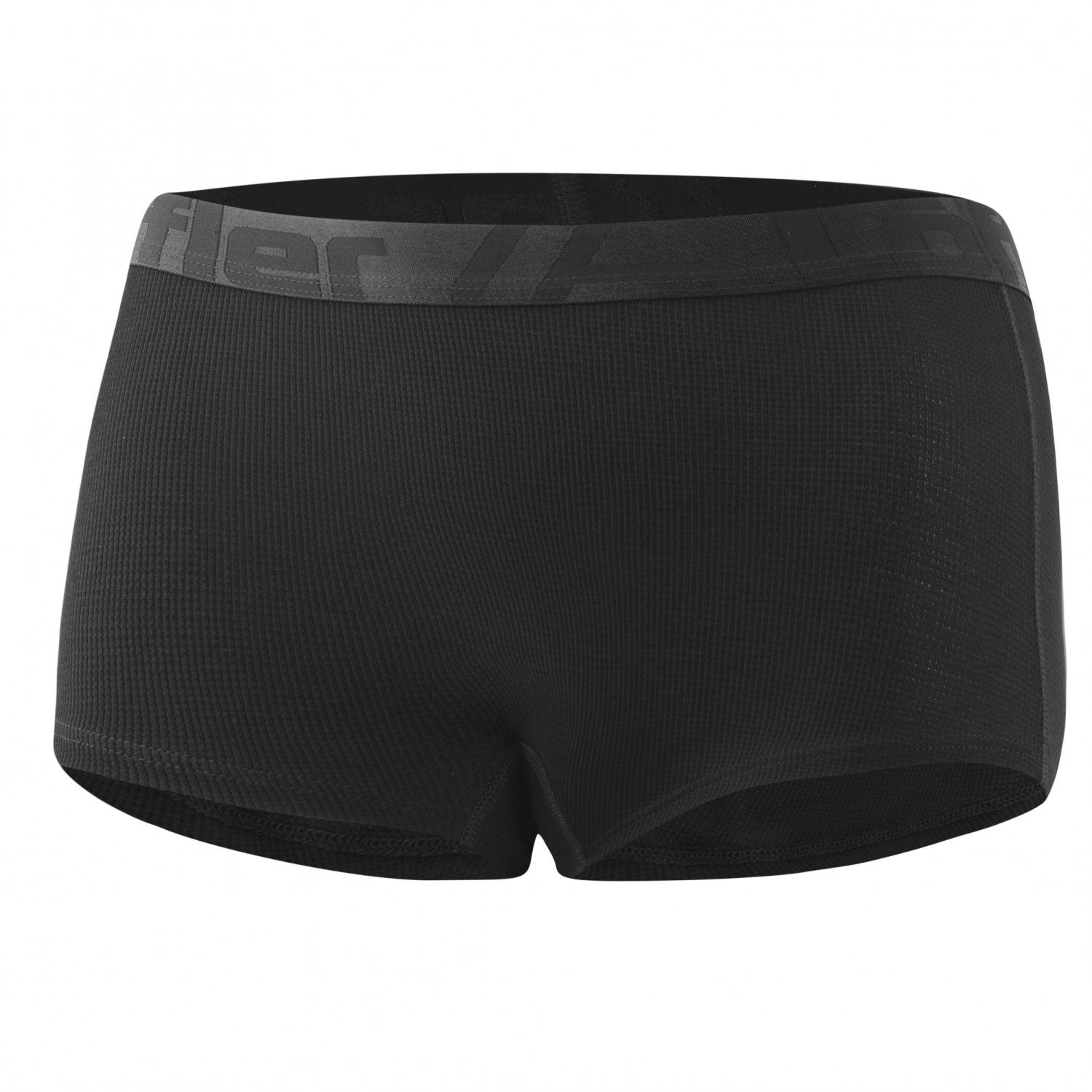 Löffler Funktionshose TRANSTEX LIGHT PANTY Damen Fitnesshose schwarz