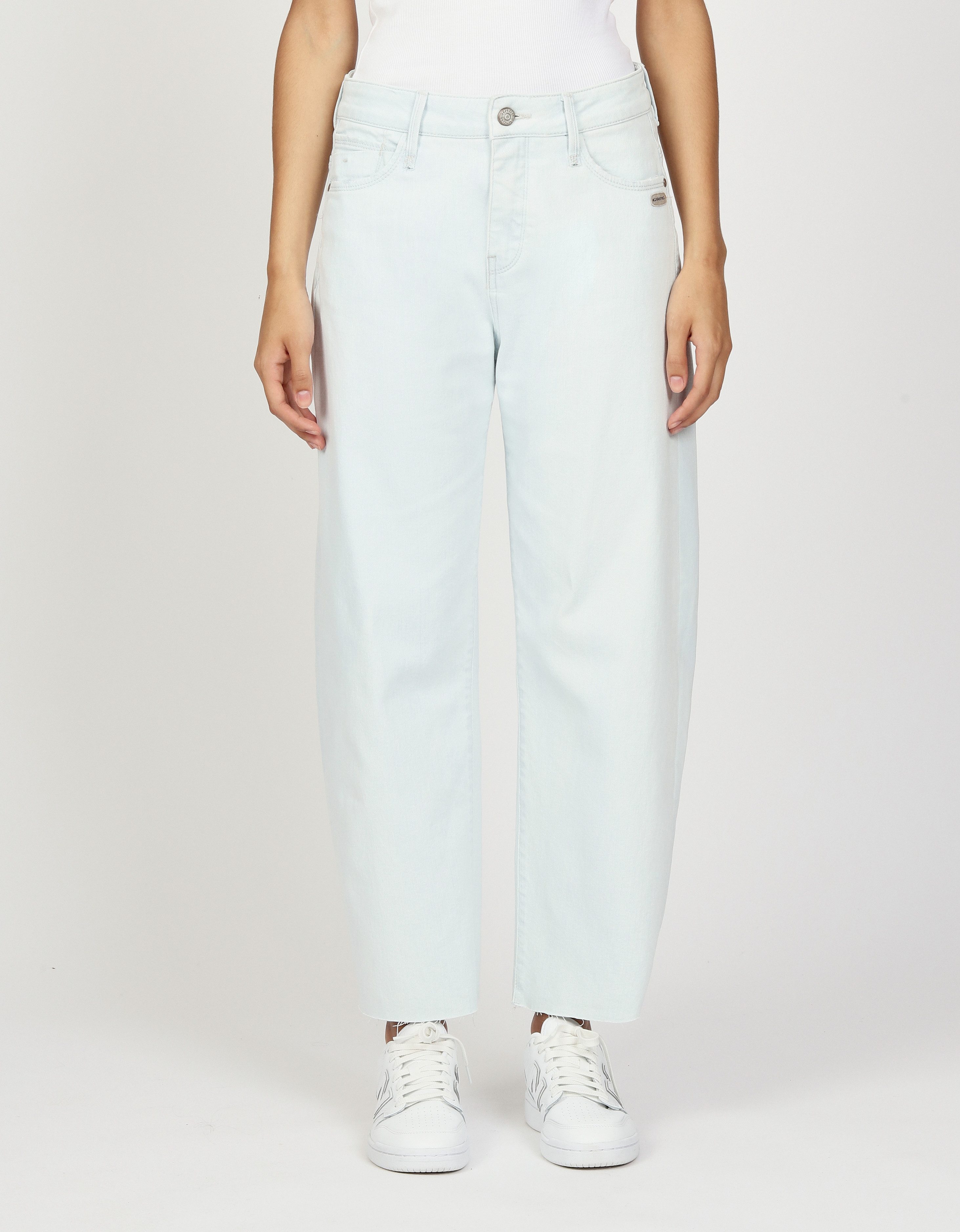 GANG 5-Pocket-Jeans 94IDA im lässigen O-Shape günstig online kaufen