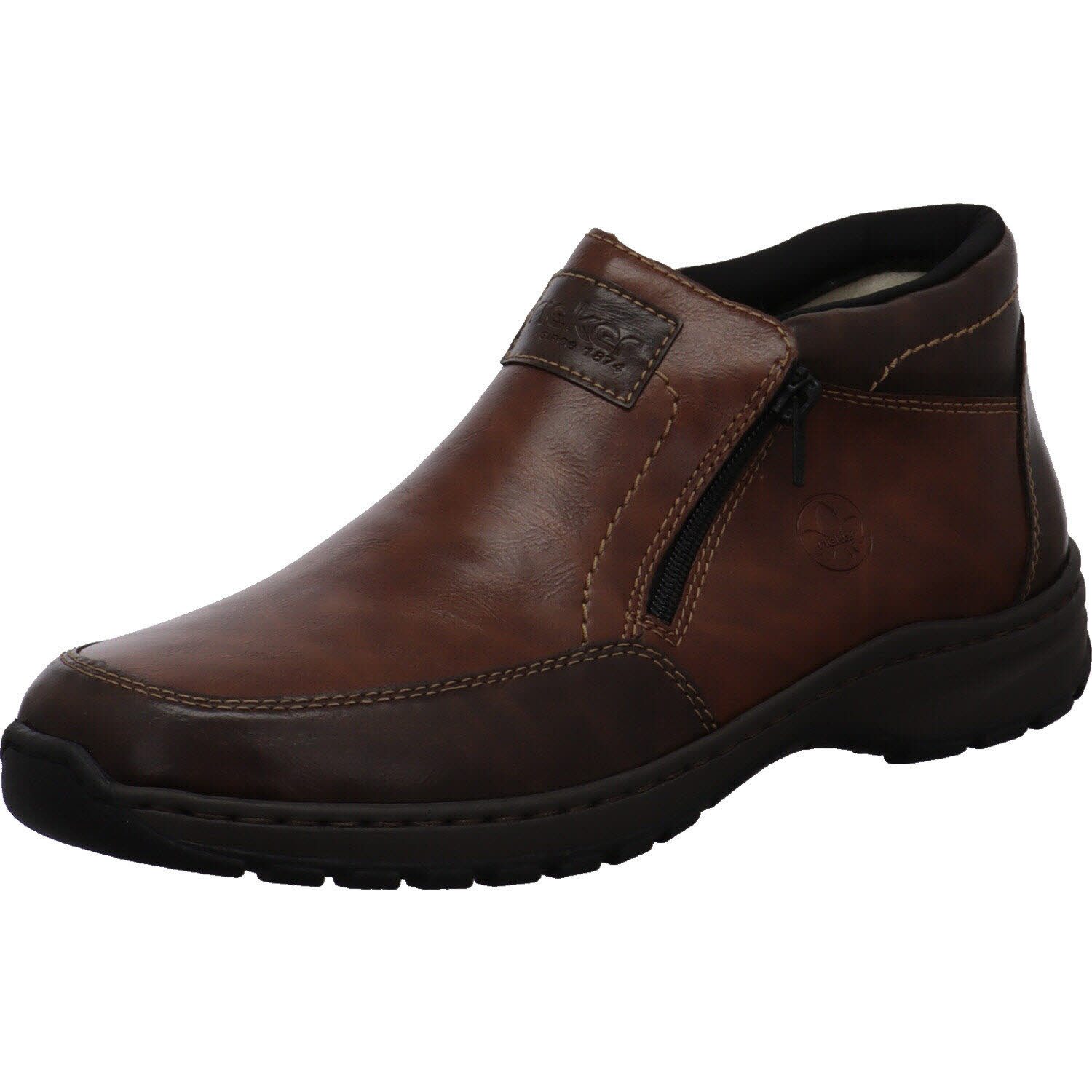 Rieker 2/08 Schlupfstiefel günstig online kaufen