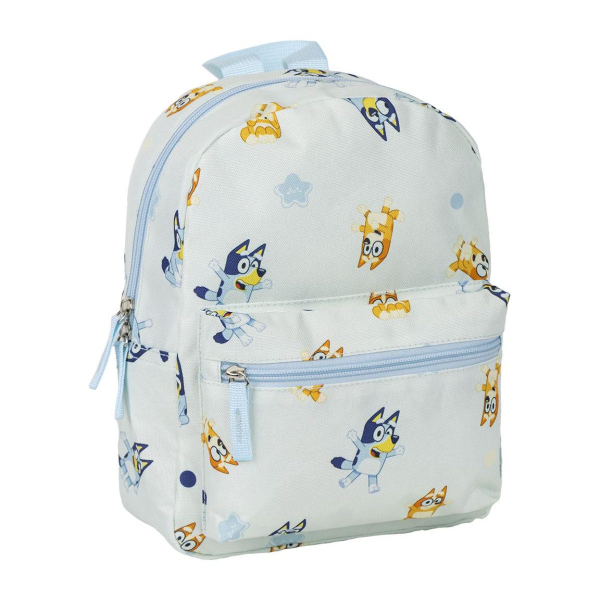 Bluey Kinderrucksack Rucksack für Kinder – Freizeitrucksack & für Schule & Ausflüge
