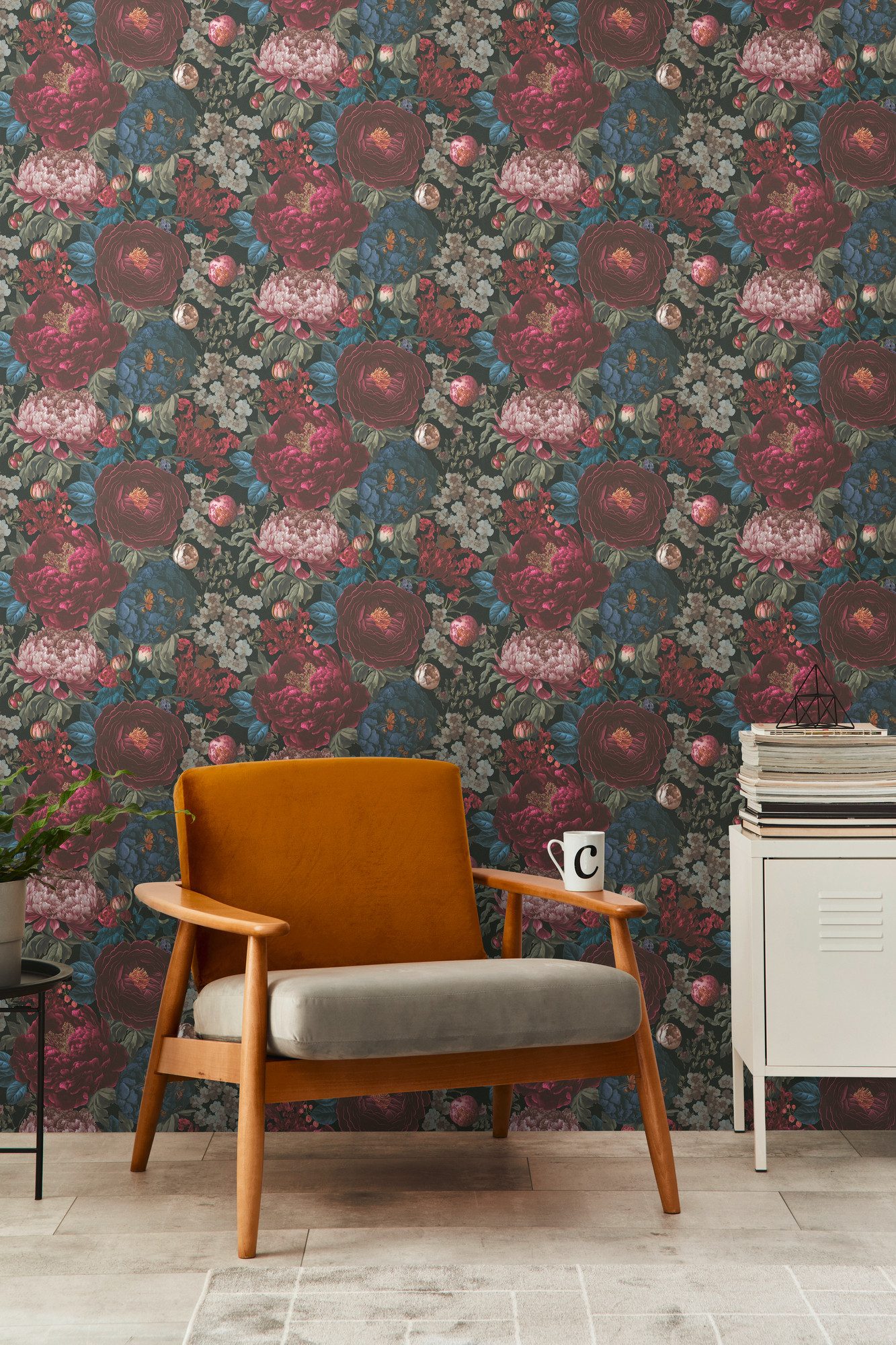living walls Vliestapete Michalsky 6 florale günstig online kaufen