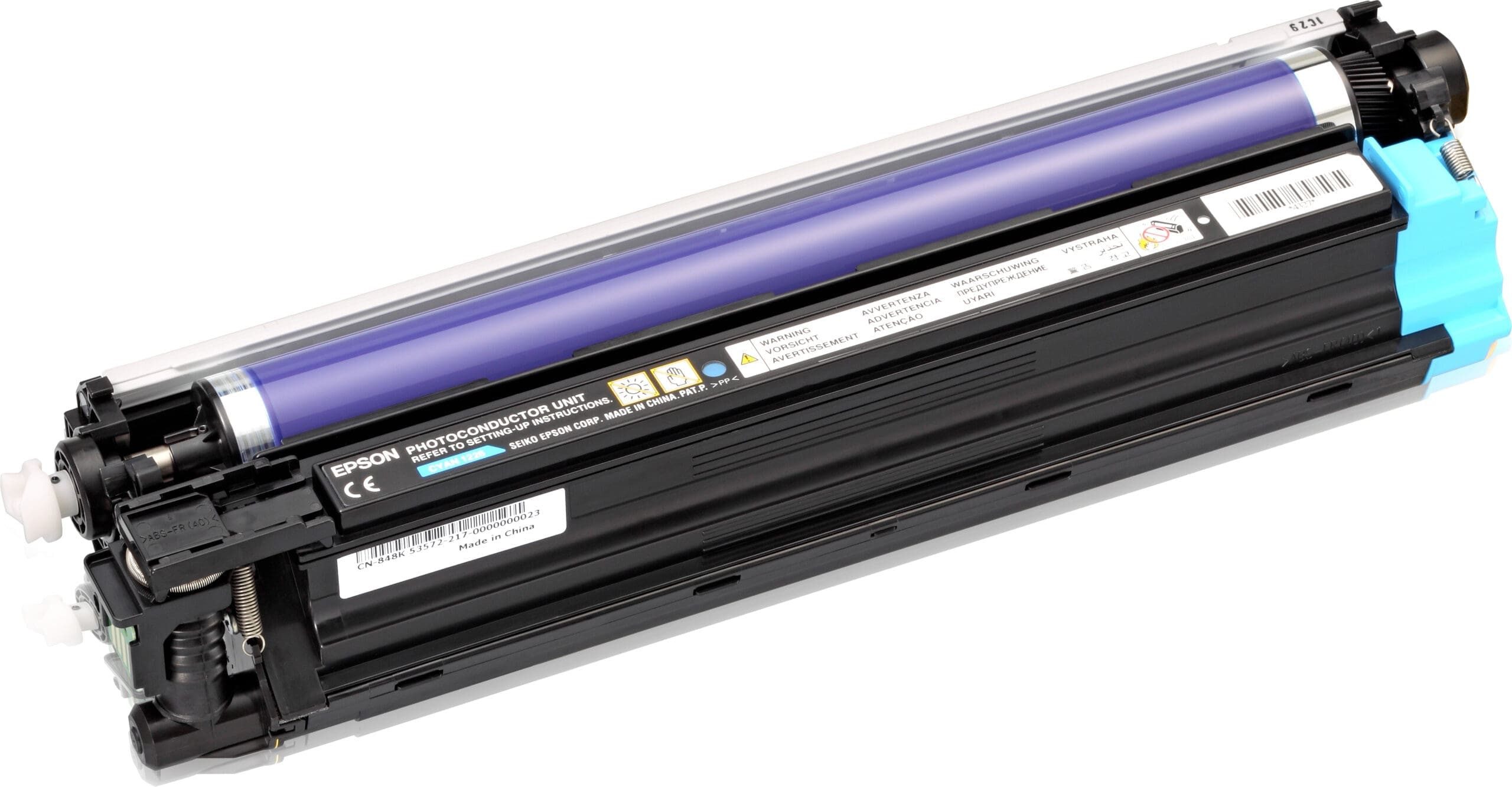 Epson Fotoleitereinheit S051226 für AL-C500DN, cyan Tintenpatrone