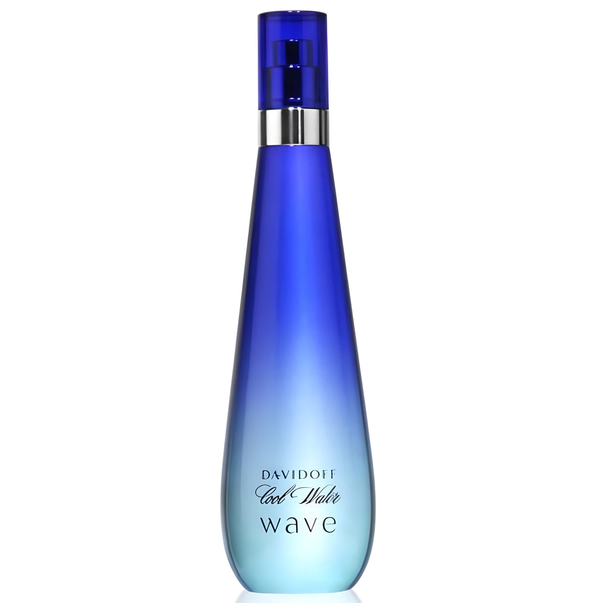 DAVIDOFF Туалетна вода Cool Water Wave EDT 50ml, Frisch, feminin & voller Energie