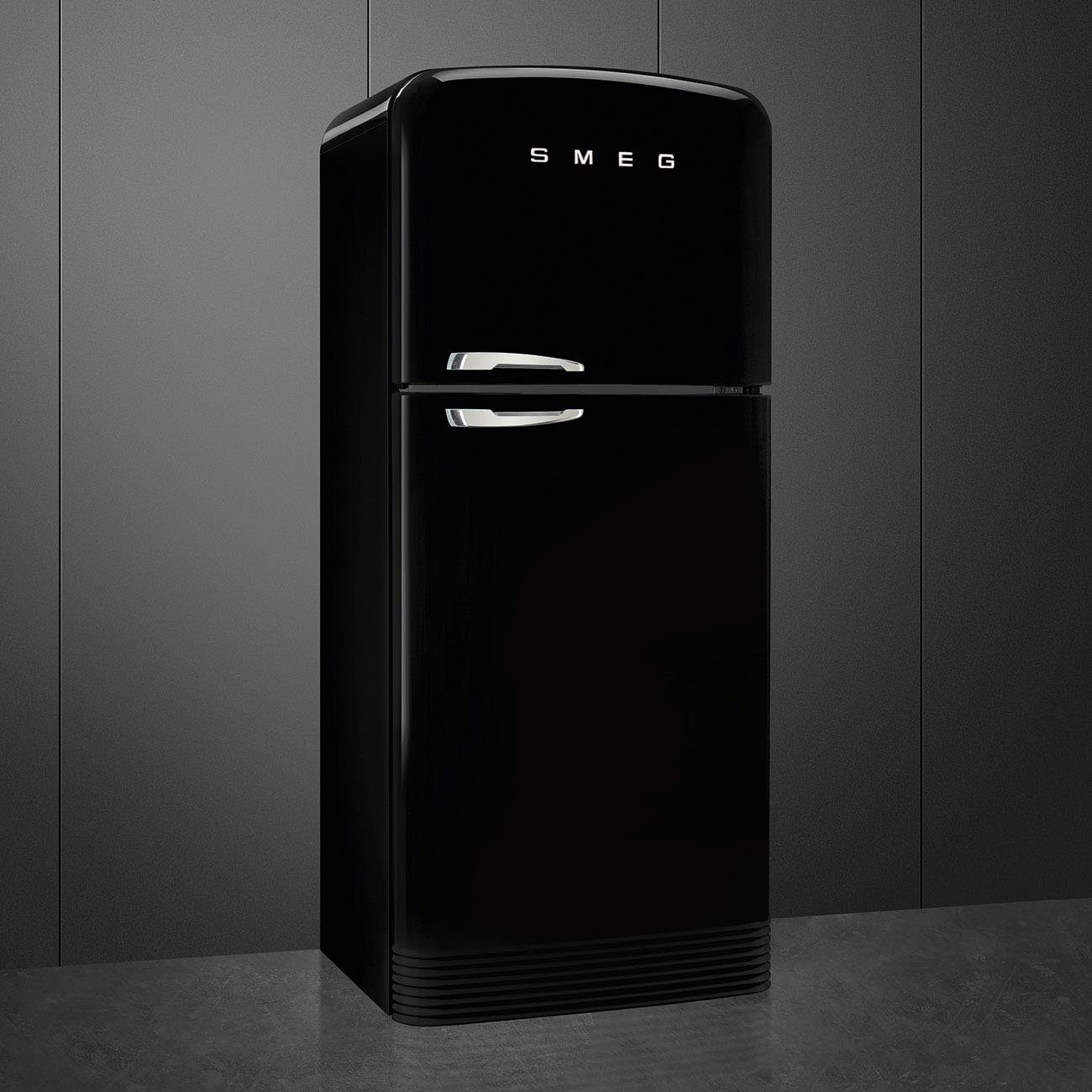 Smeg Kühl-/Gefrierkombination FAB50RBL5, 192,1 cm hoch, 79,6 cm breit