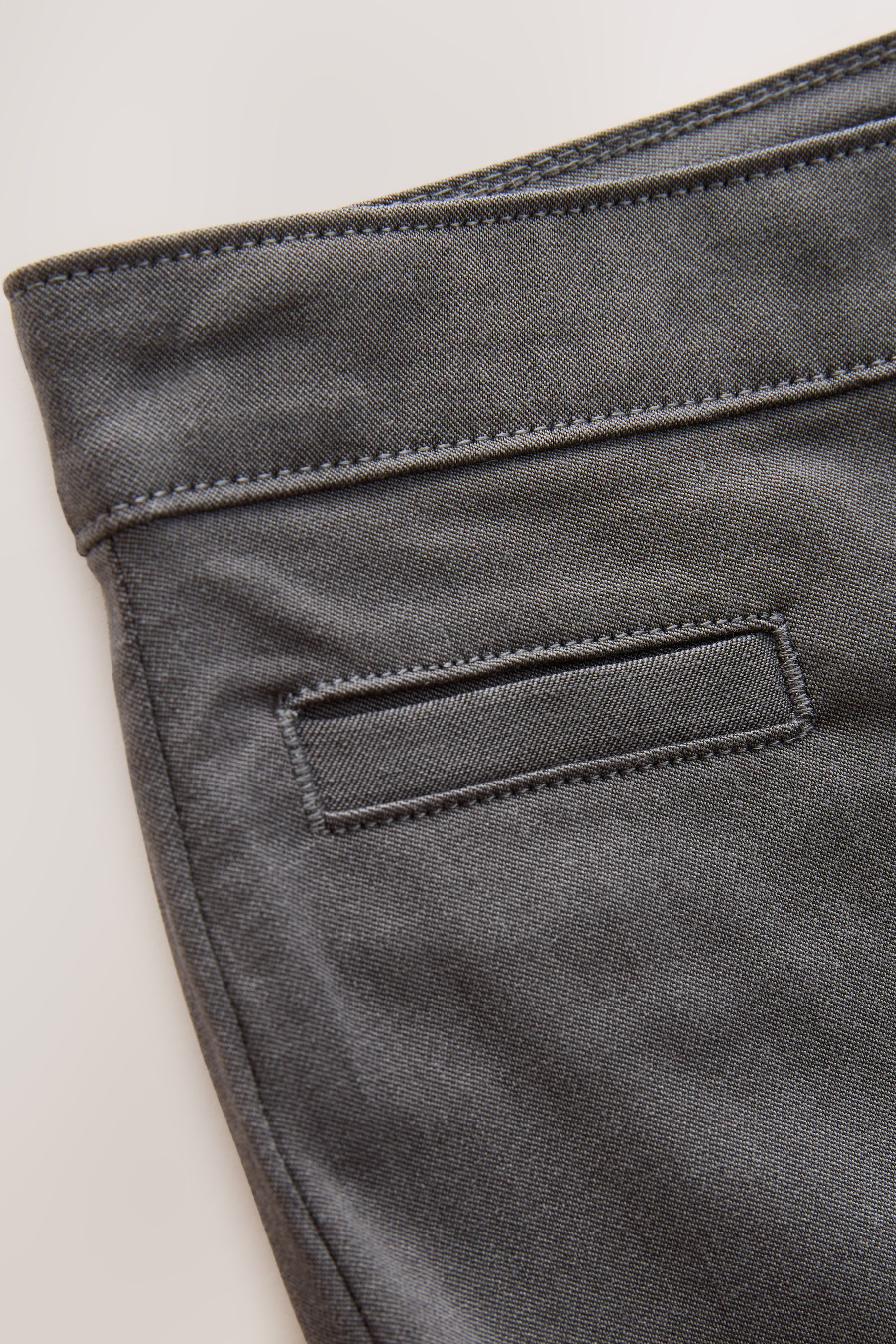 Next Skihose Längere Skinny Fit Stretchhose für die Schule (1-tlg)